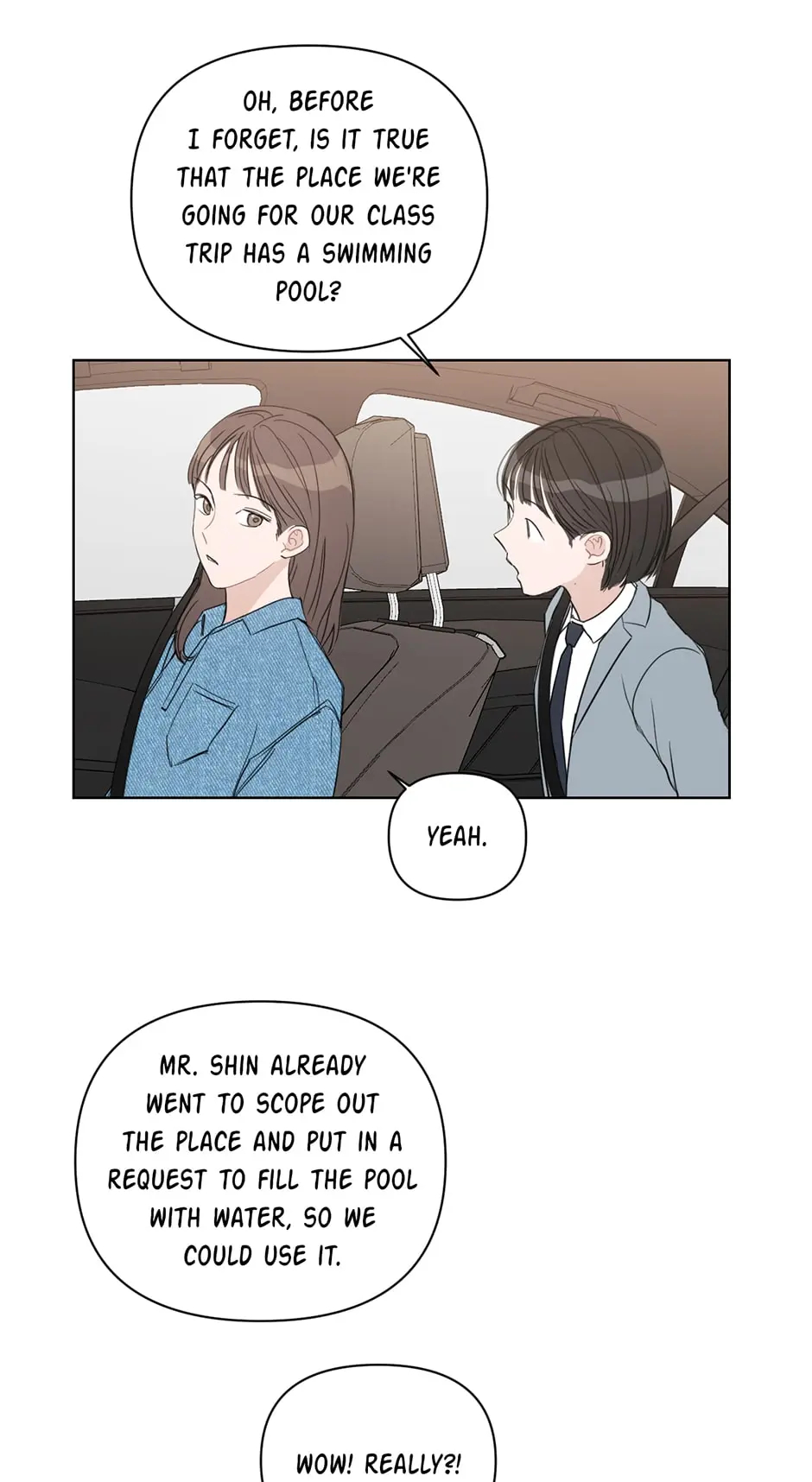 Read Positively Yours (en) Manga Online