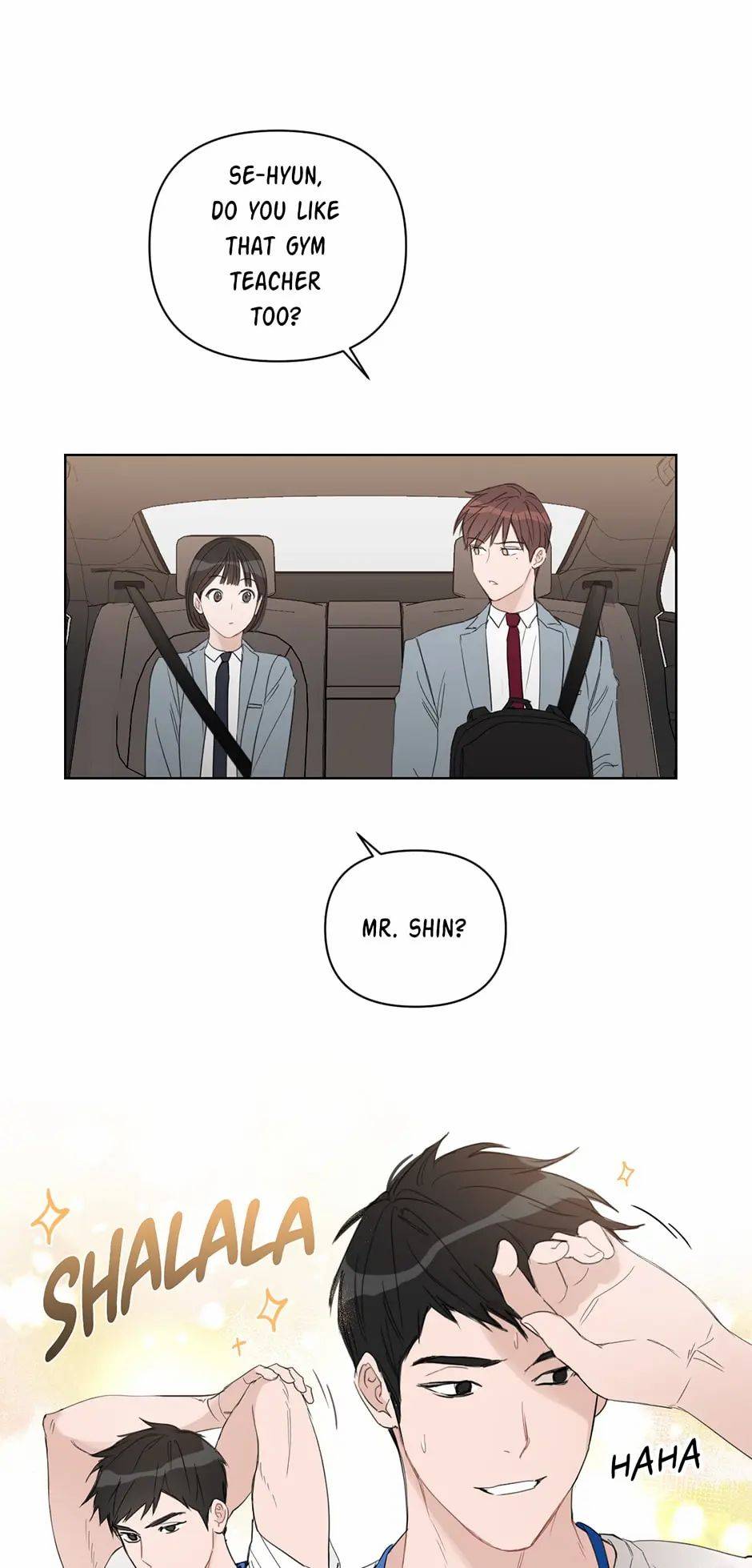 Read Positively Yours (en) Manga Online