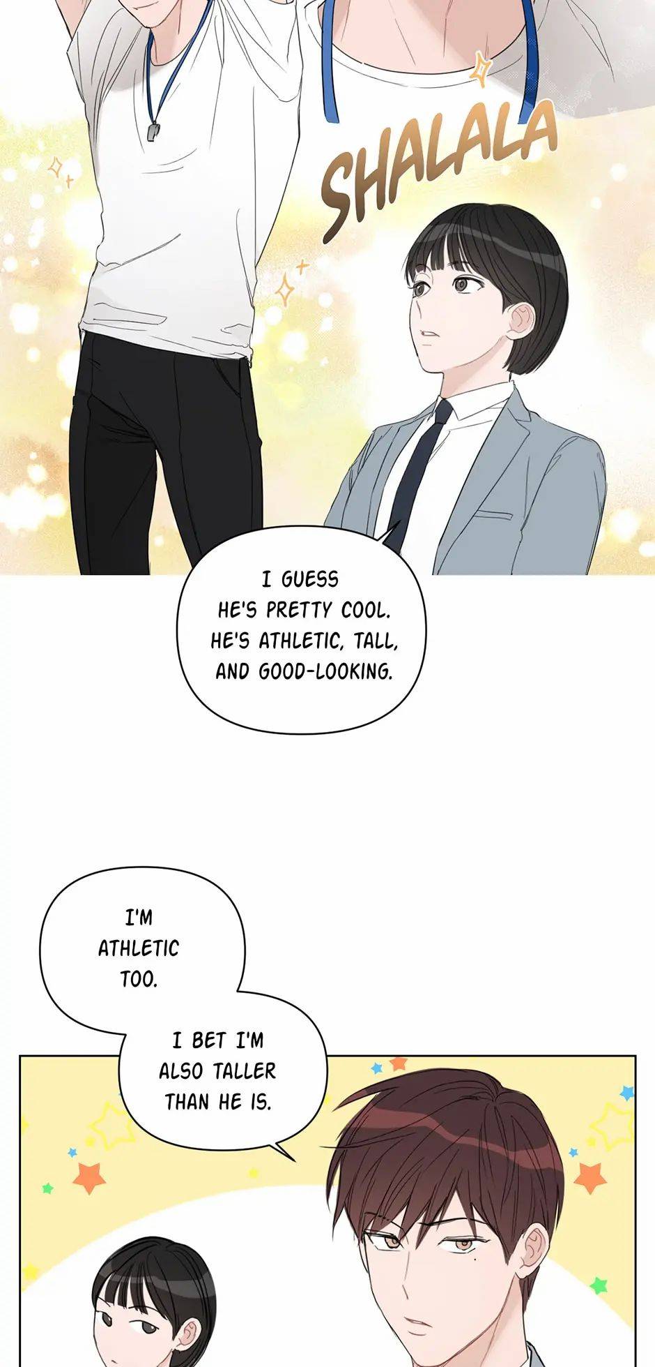 Read Positively Yours (en) Manga Online