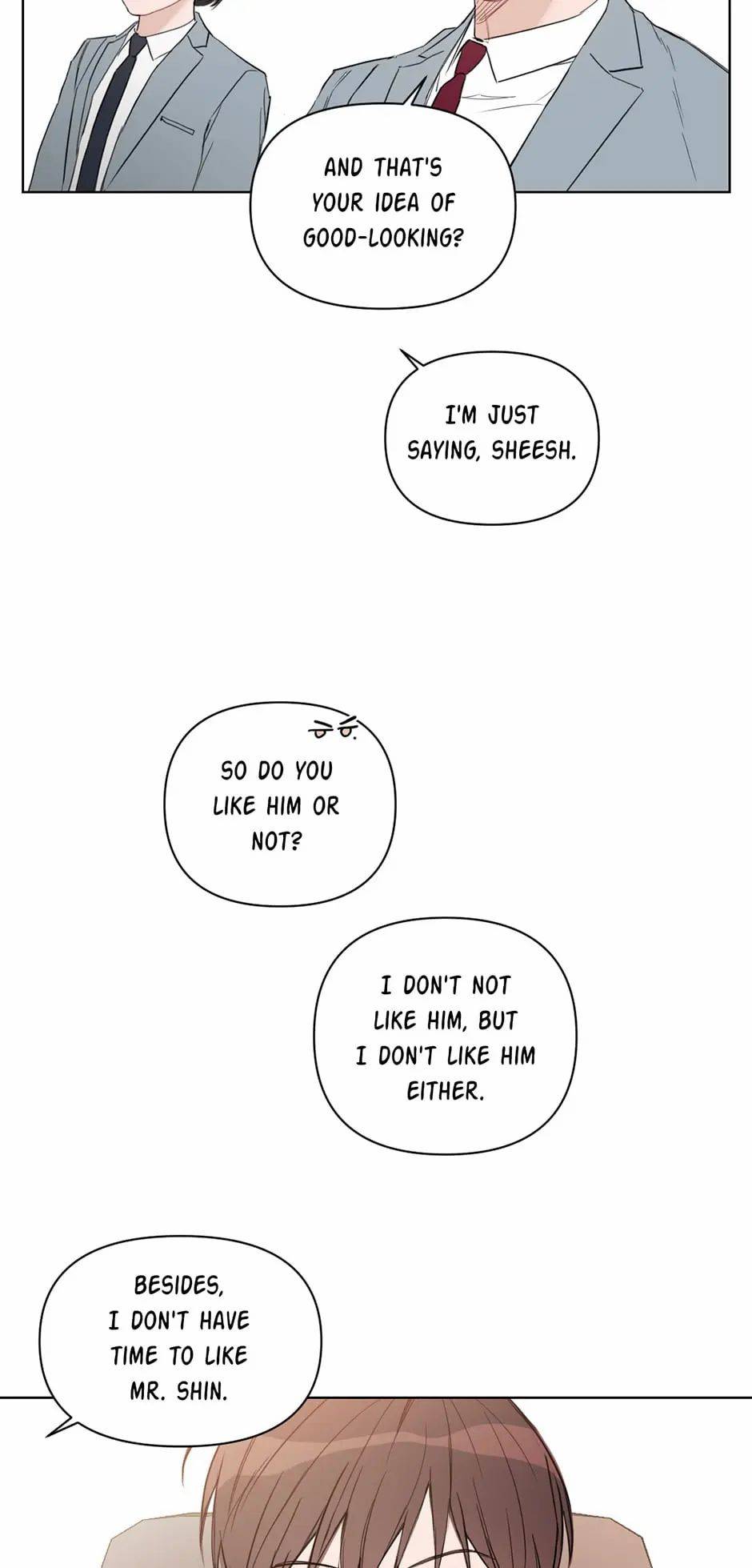 Read Positively Yours (en) Manga Online