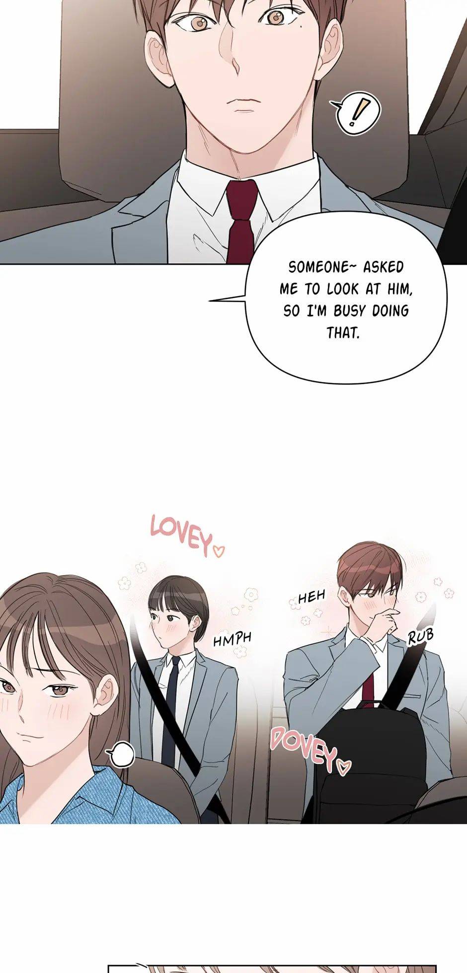 Read Positively Yours (en) Manga Online