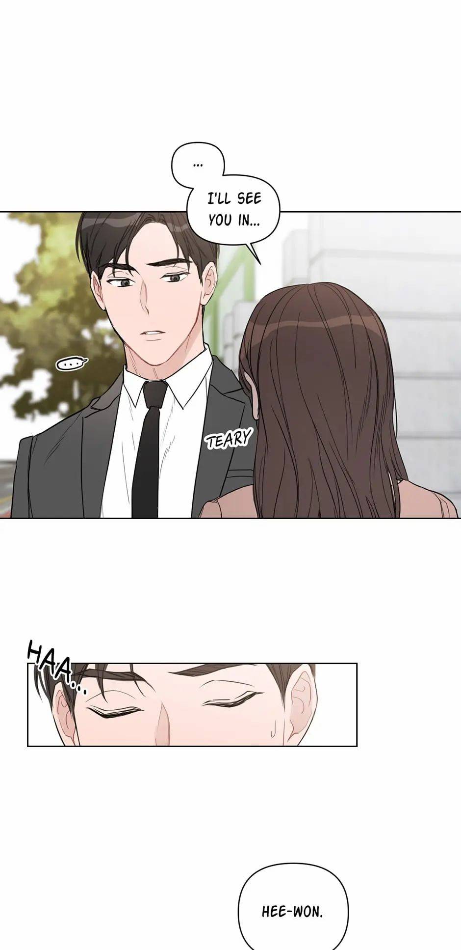 Read Positively Yours (en) Manga Online