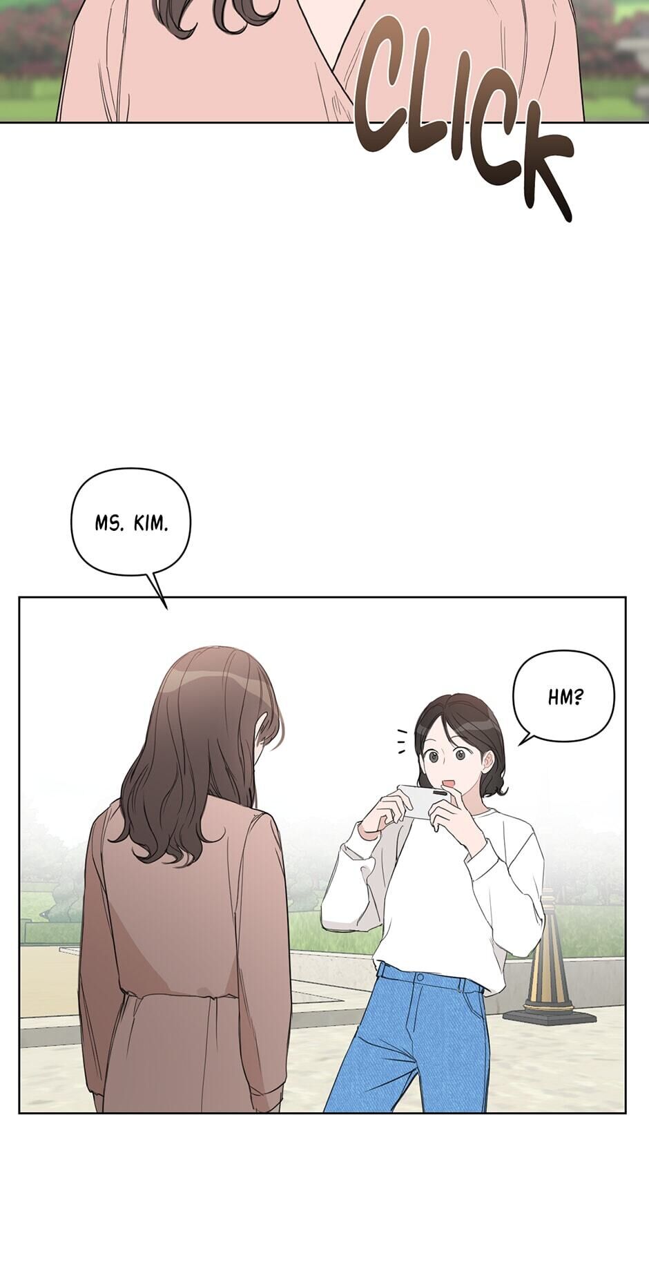 Read Positively Yours (en) Manga Online