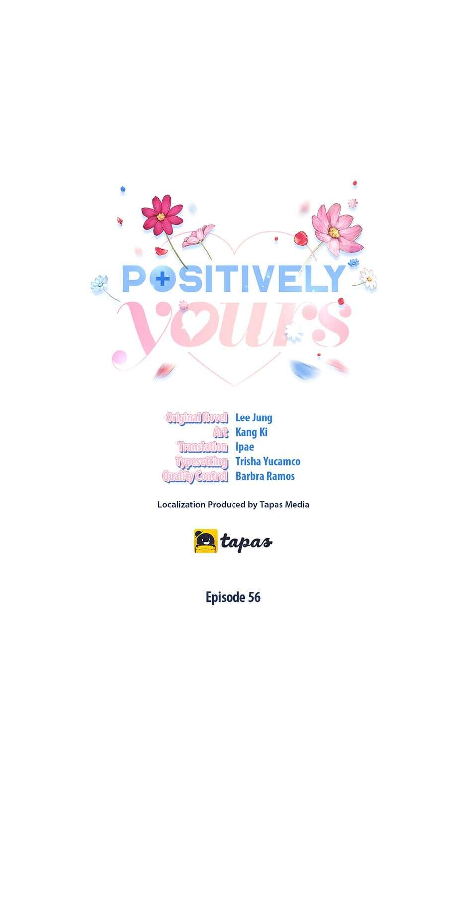 Read Positively Yours (en) Manga Online