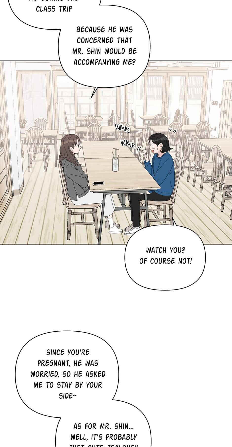 Read Positively Yours (en) Manga Online