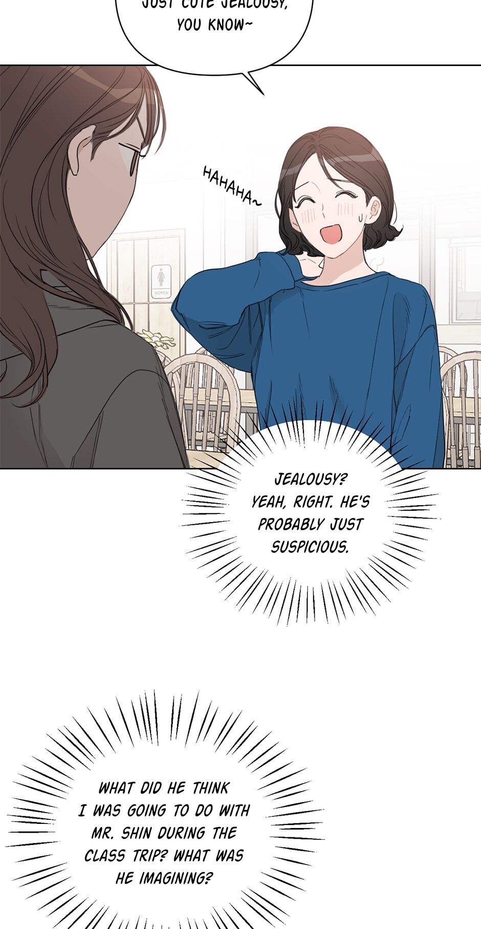 Read Positively Yours (en) Manga Online