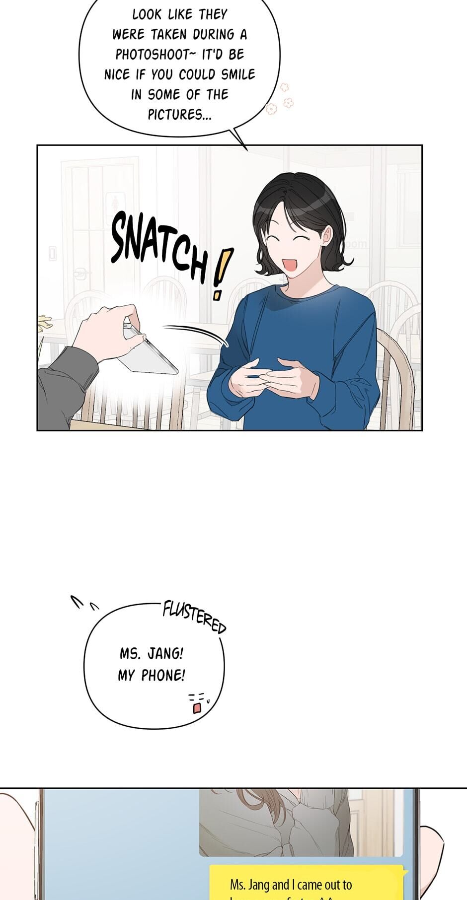 Read Positively Yours (en) Manga Online