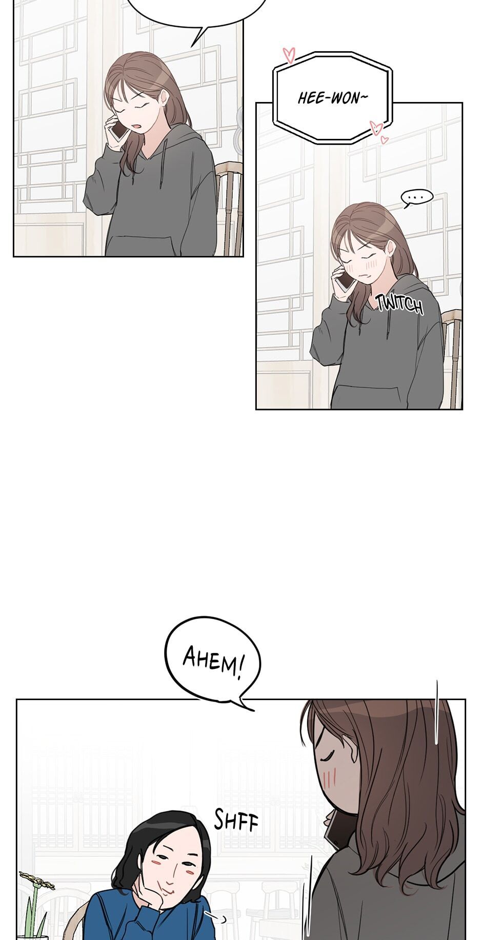 Read Positively Yours (en) Manga Online