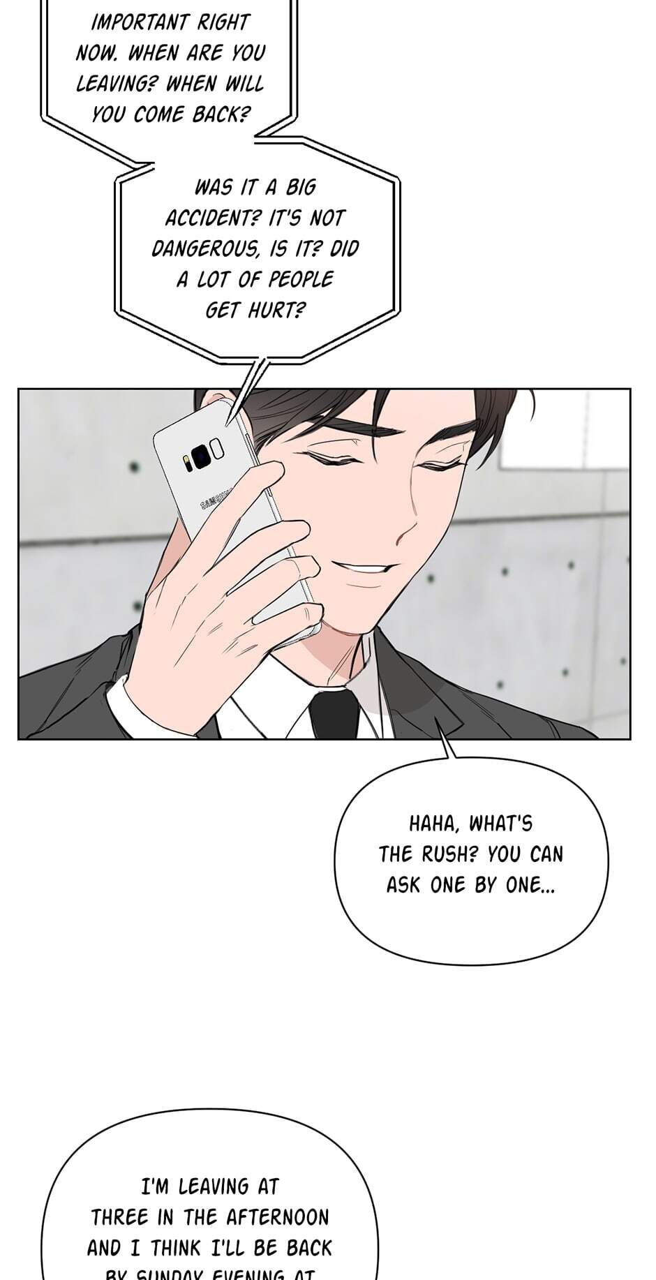 Read Positively Yours (en) Manga Online
