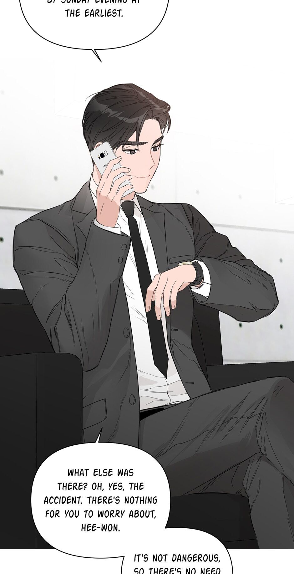 Read Positively Yours (en) Manga Online