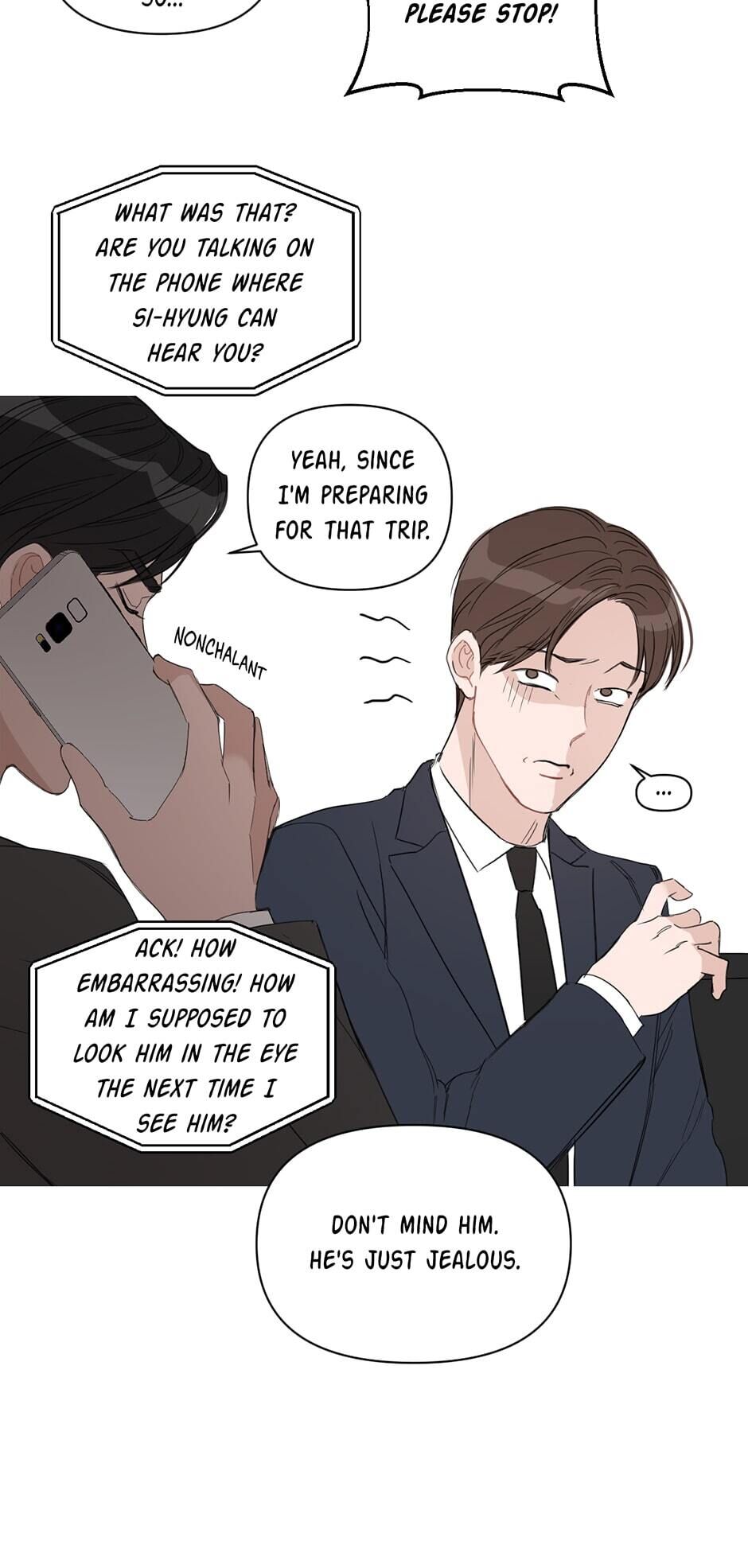 Read Positively Yours (en) Manga Online