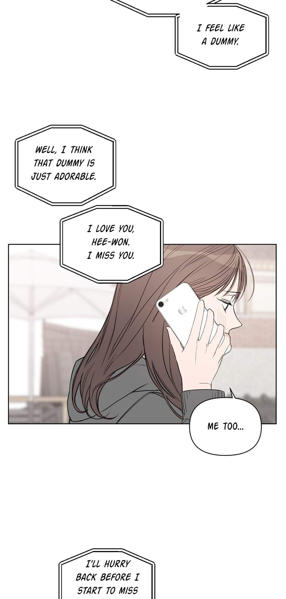 Read Positively Yours (en) Manga Online