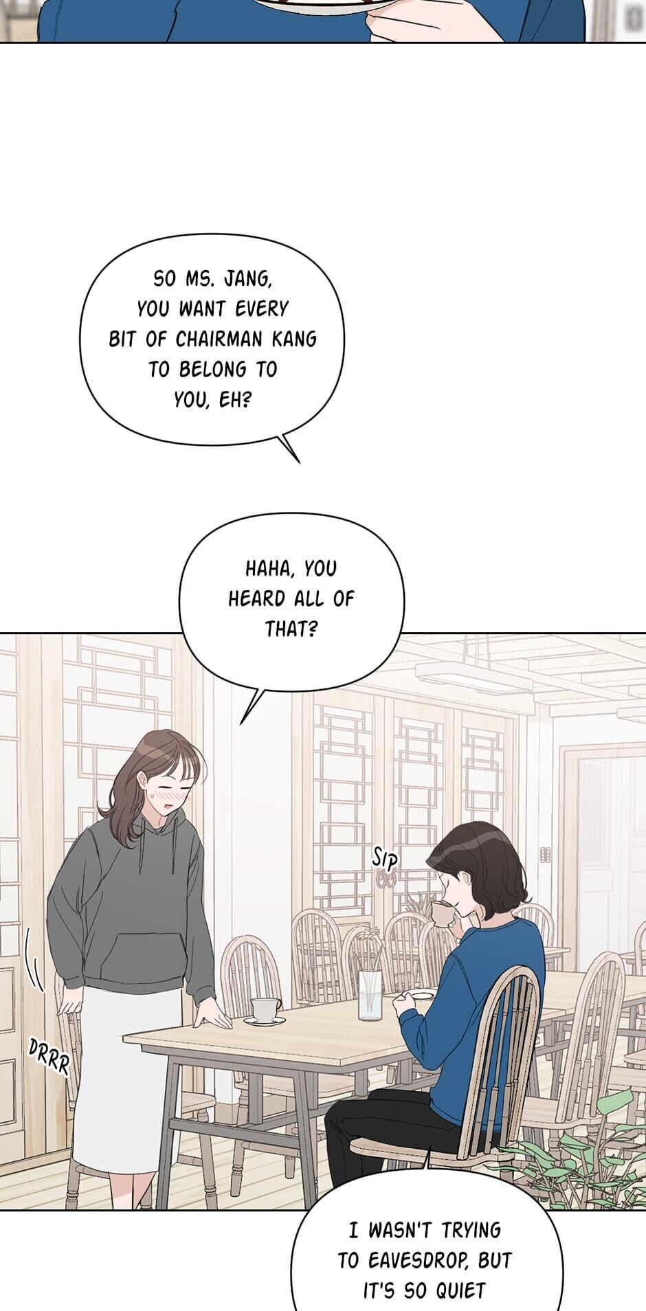 Read Positively Yours (en) Manga Online