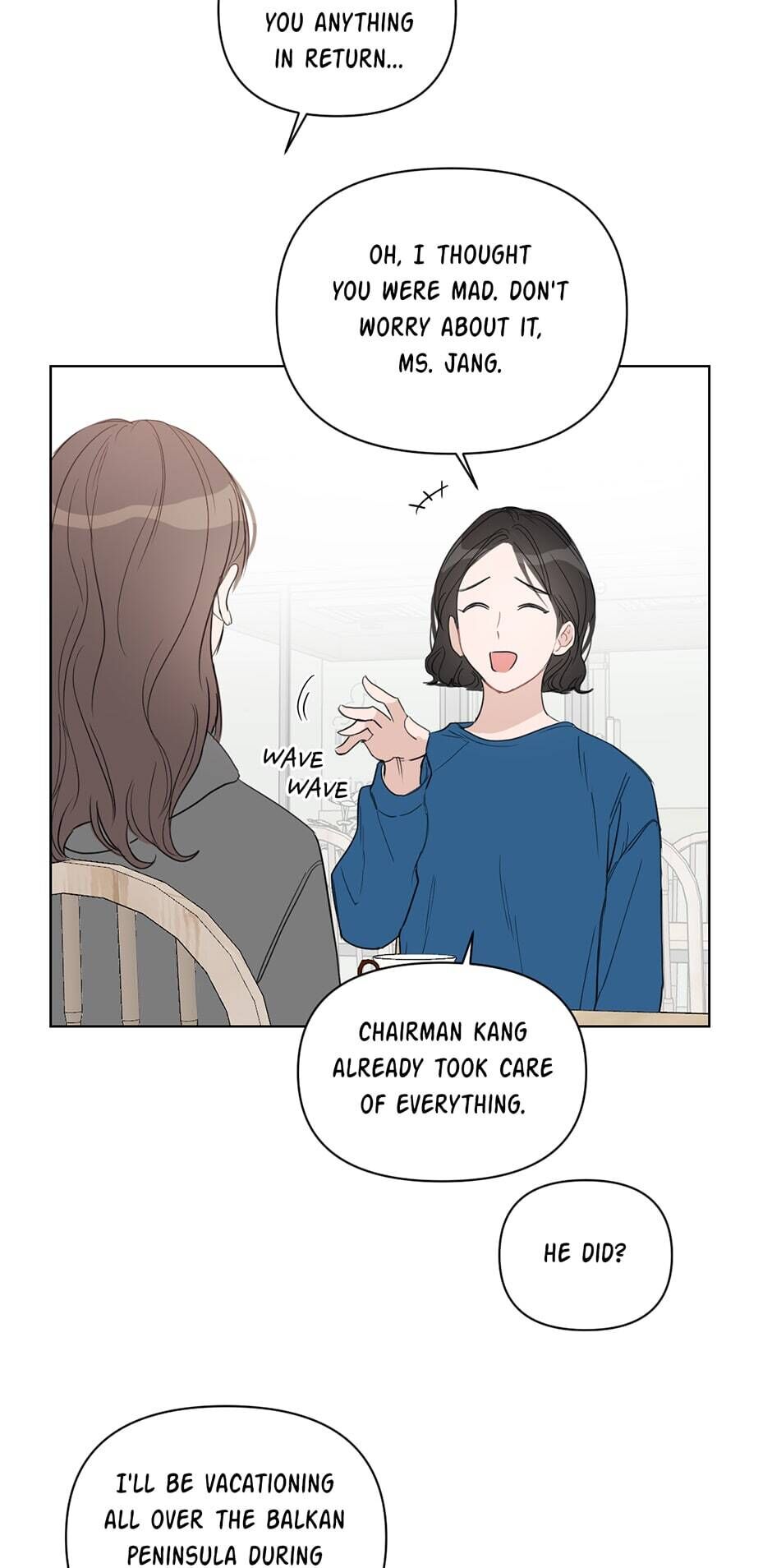 Read Positively Yours (en) Manga Online