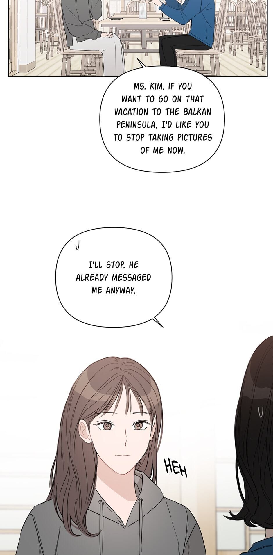 Read Positively Yours (en) Manga Online