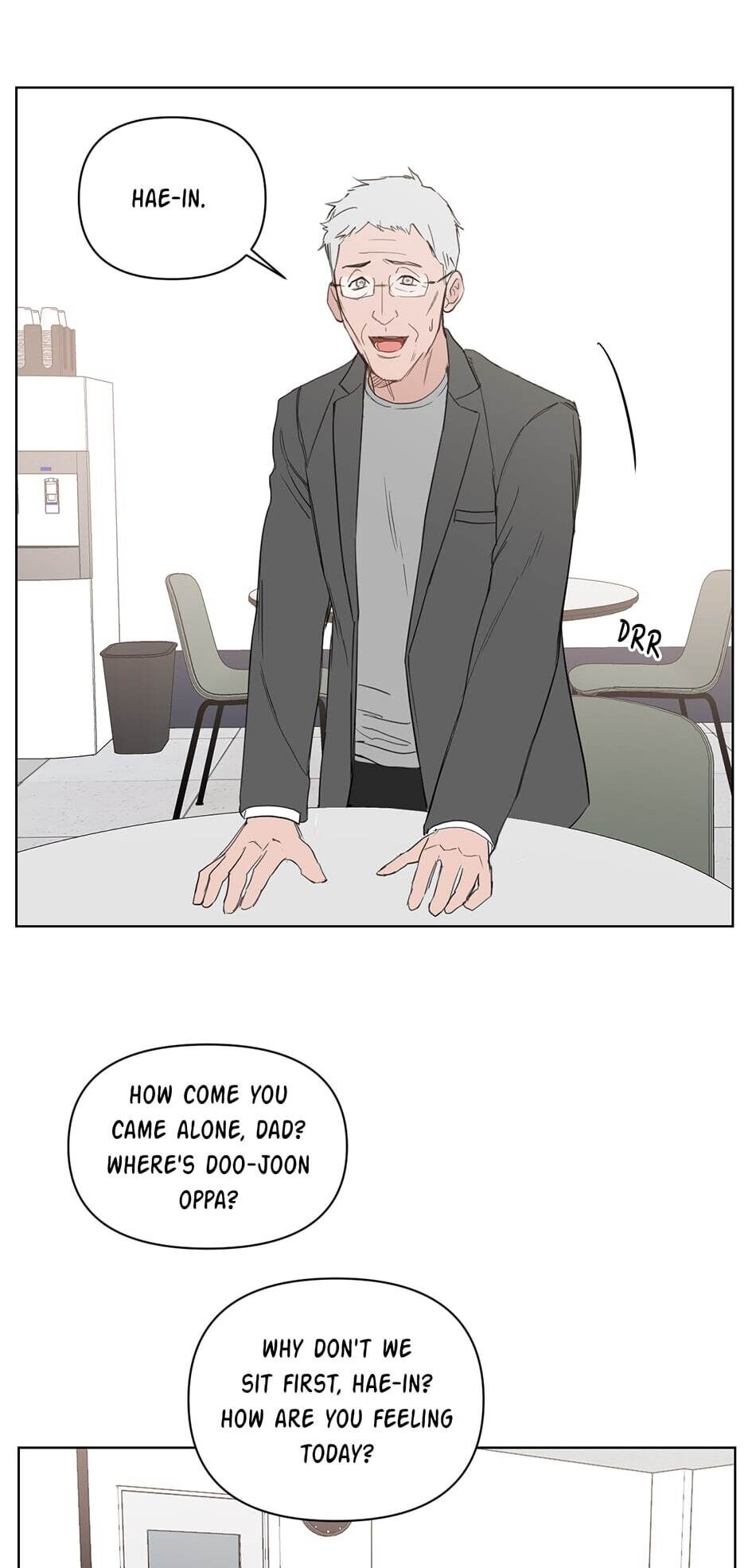 Read Positively Yours (en) Manga Online