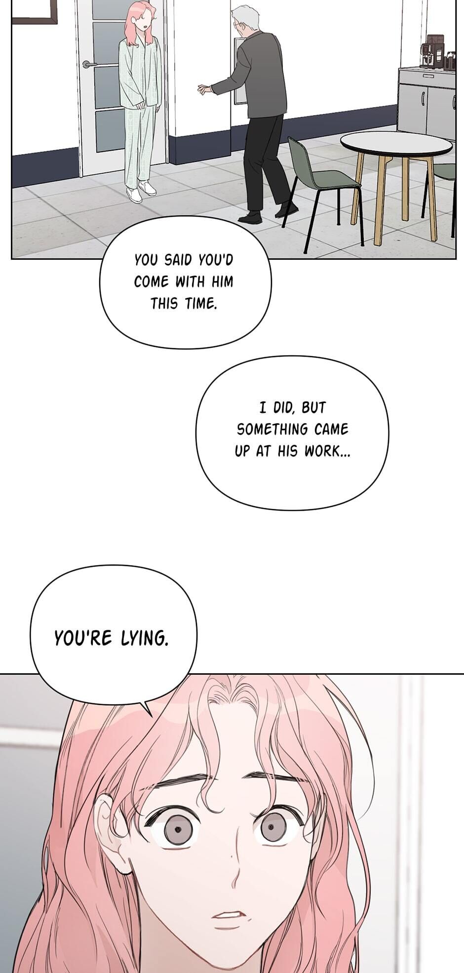 Read Positively Yours (en) Manga Online