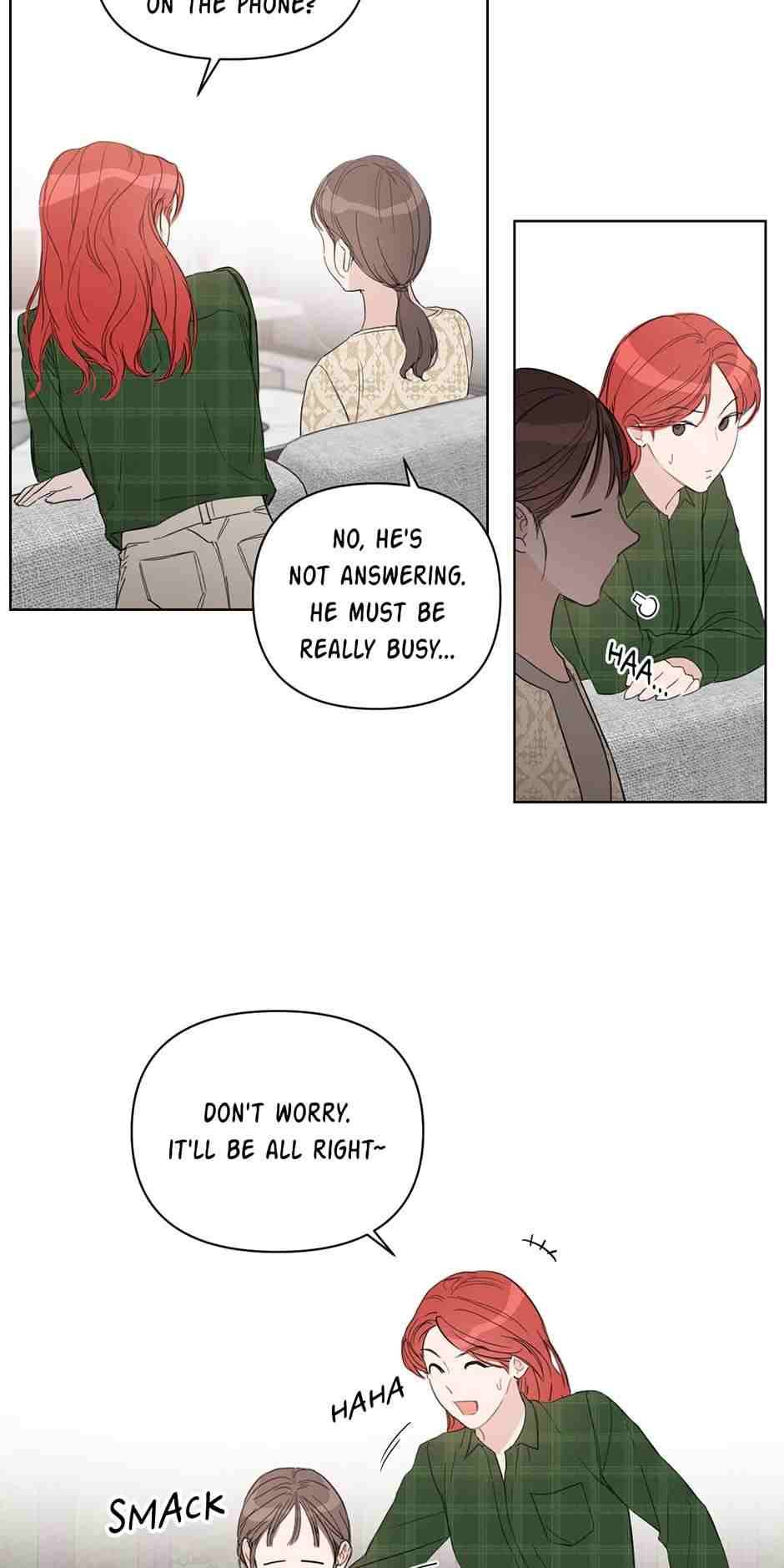 Read Positively Yours (en) Manga Online
