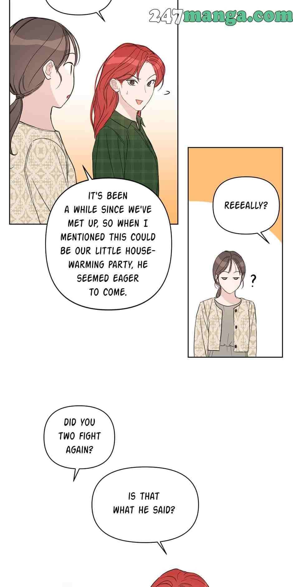 Read Positively Yours (en) Manga Online
