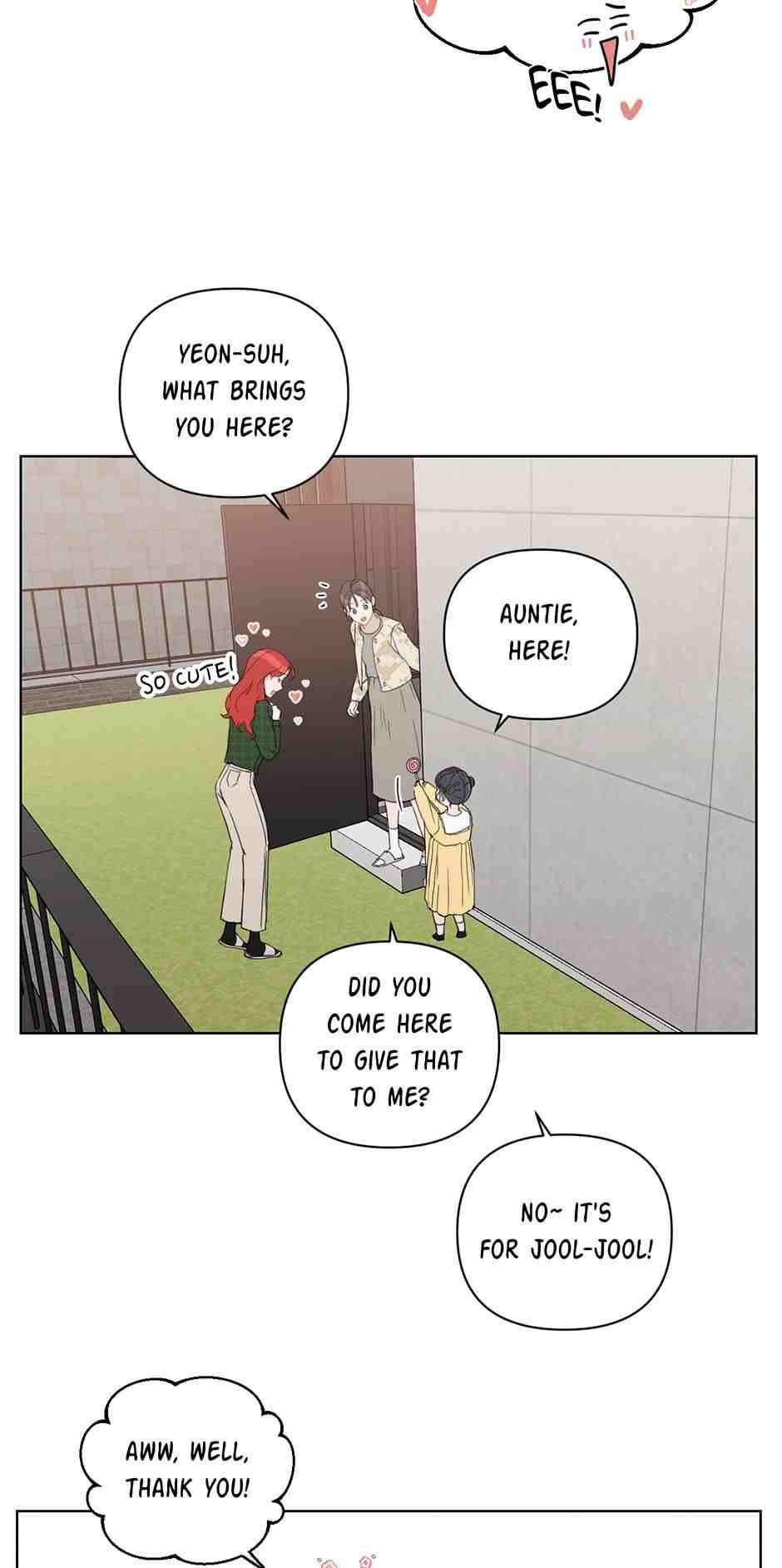 Read Positively Yours (en) Manga Online