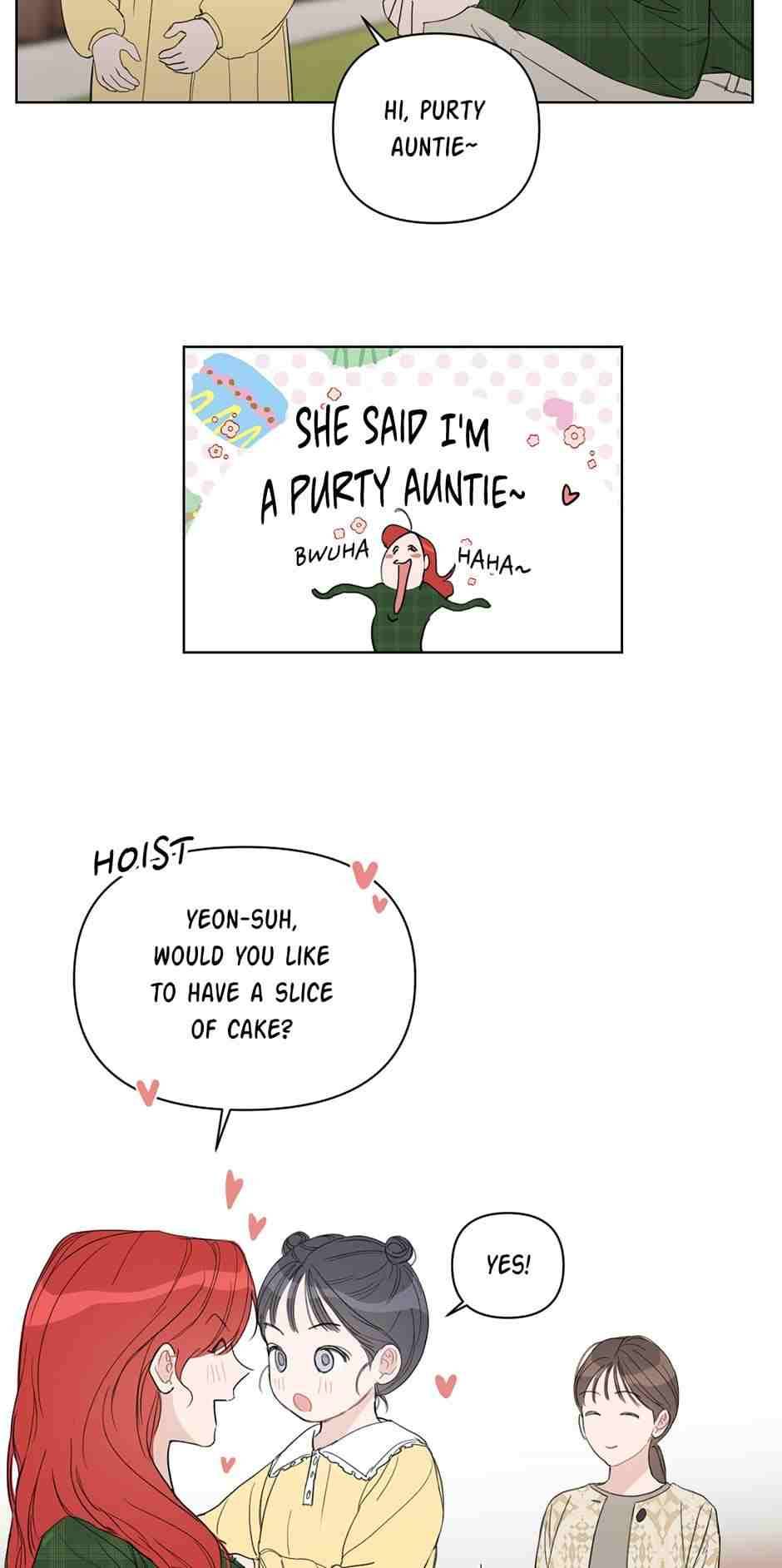 Read Positively Yours (en) Manga Online