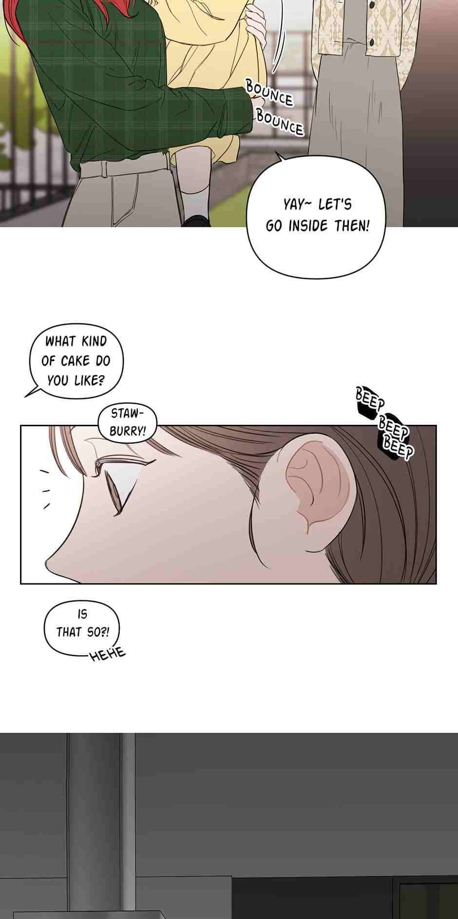 Read Positively Yours (en) Manga Online