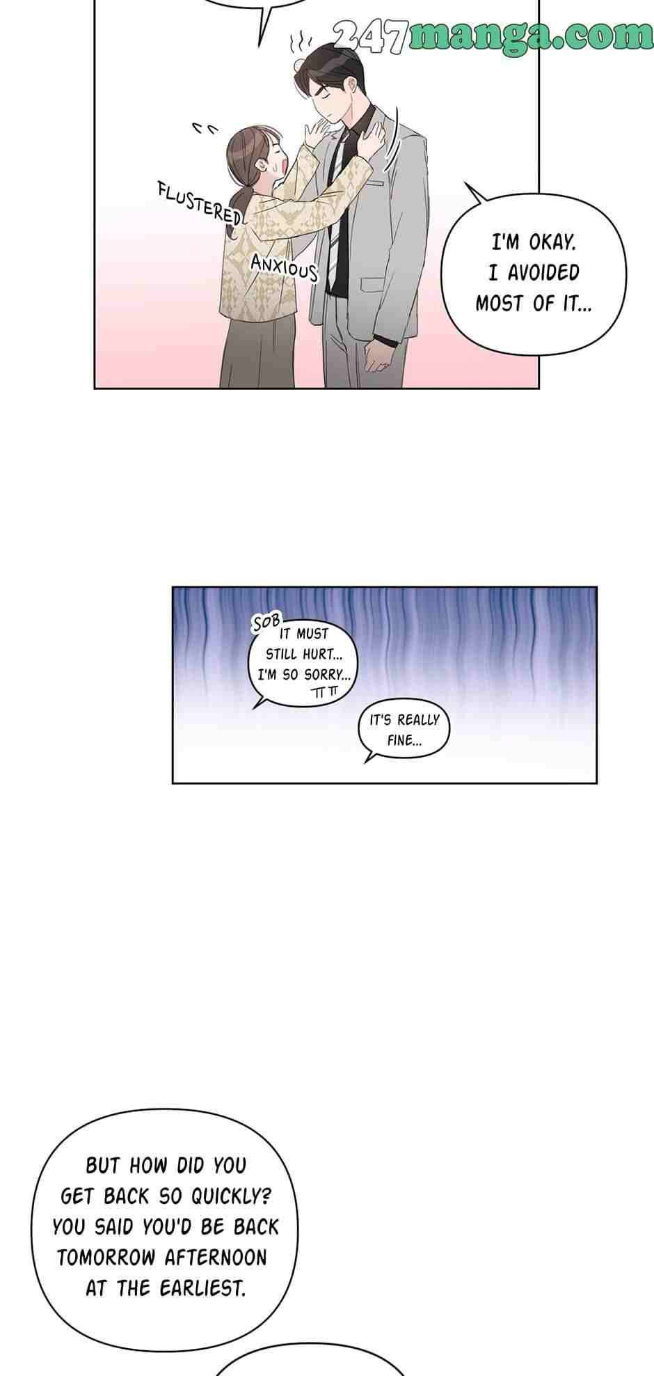Read Positively Yours (en) Manga Online