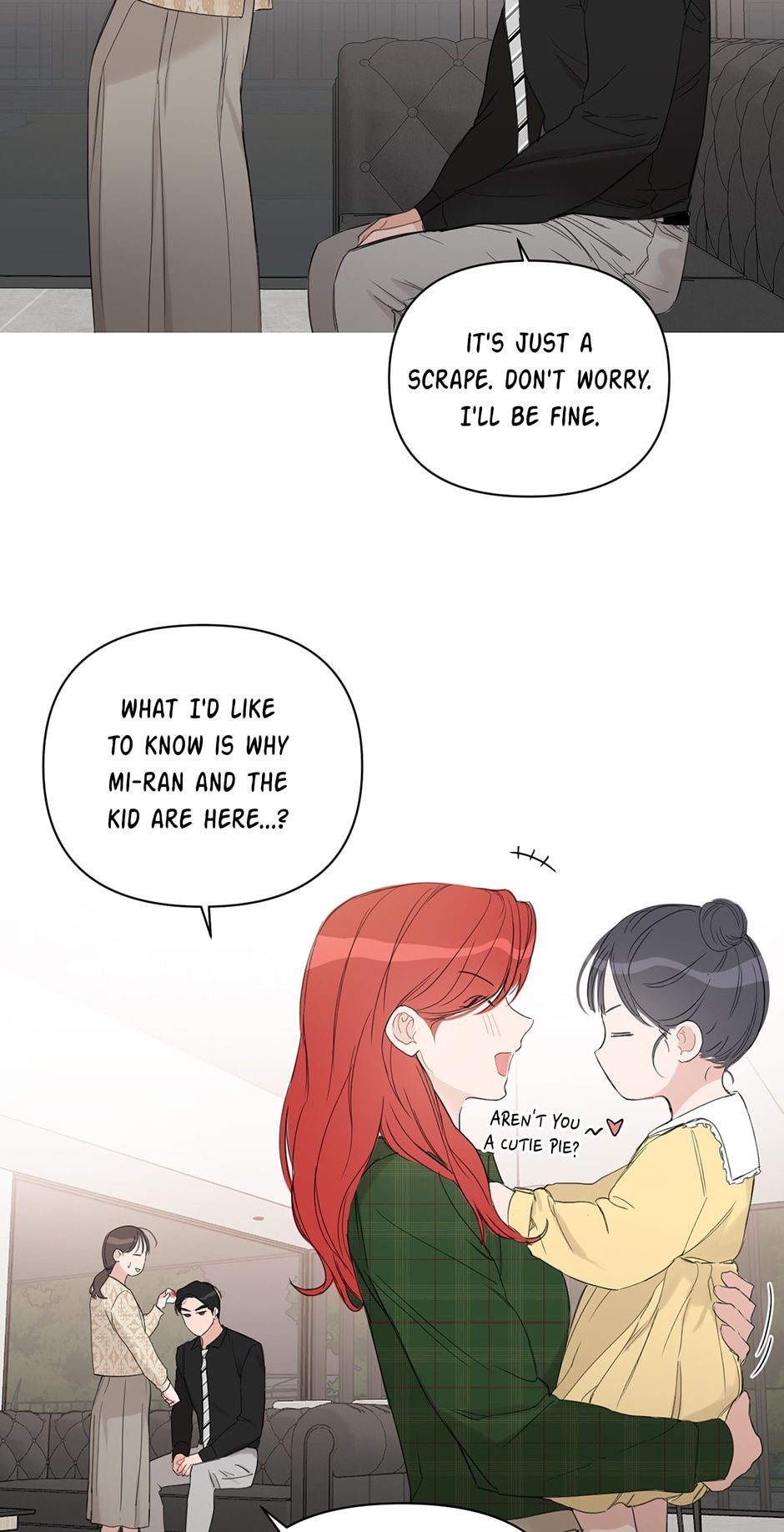 Read Positively Yours (en) Manga Online