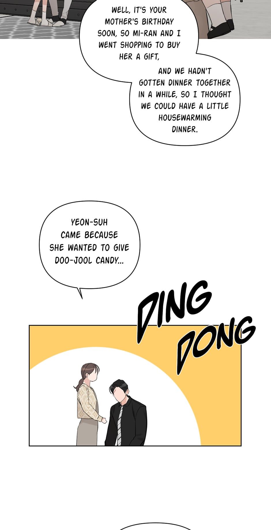 Read Positively Yours (en) Manga Online