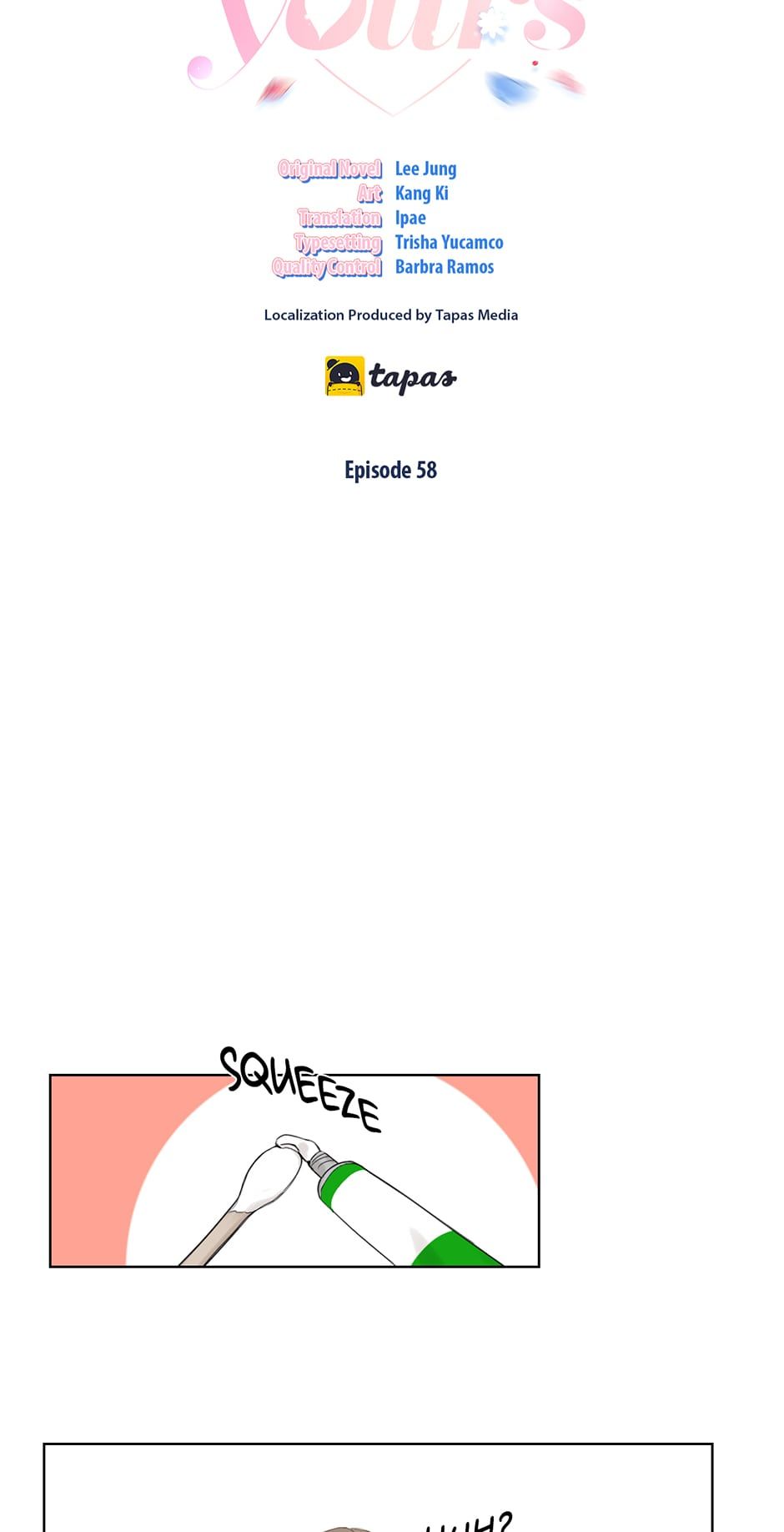 Read Positively Yours (en) Manga Online