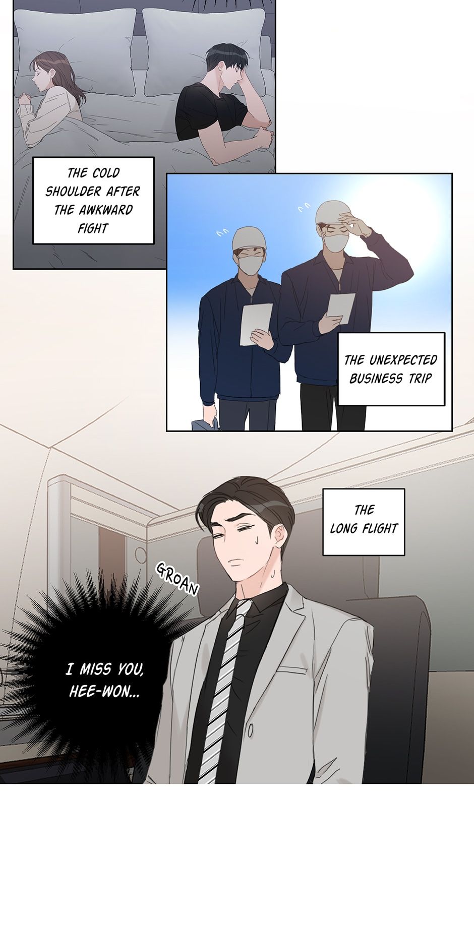 Read Positively Yours (en) Manga Online