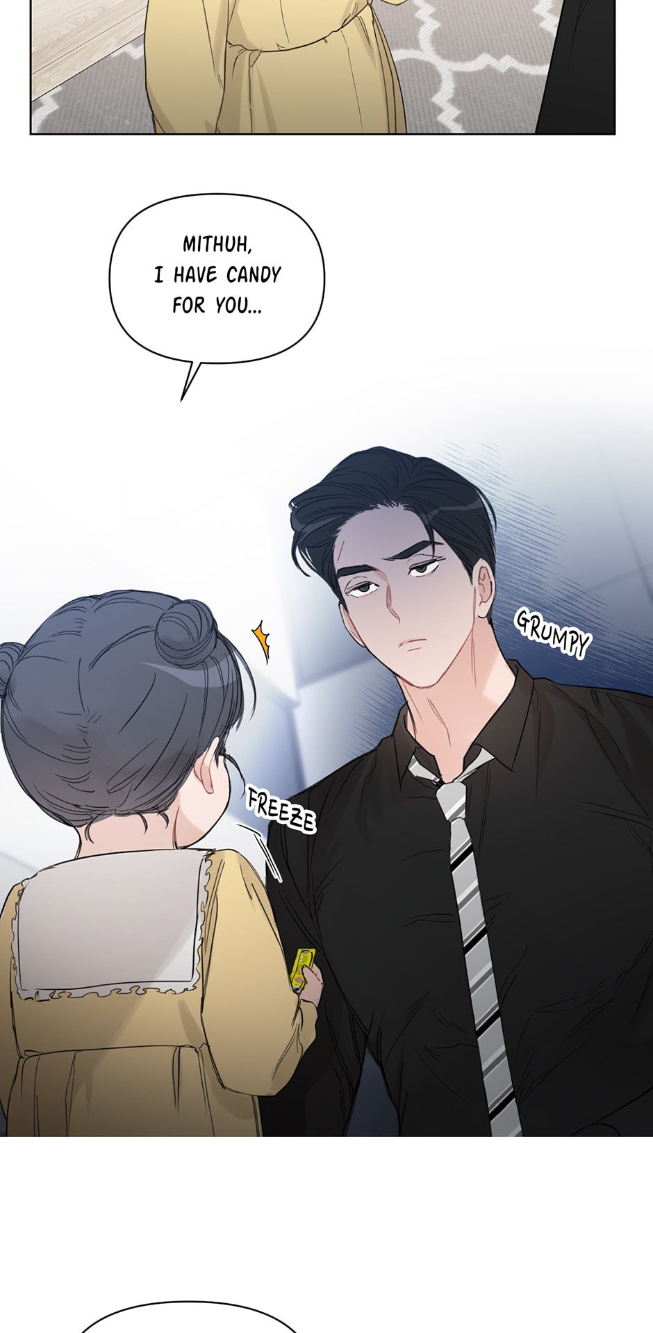 Read Positively Yours (en) Manga Online