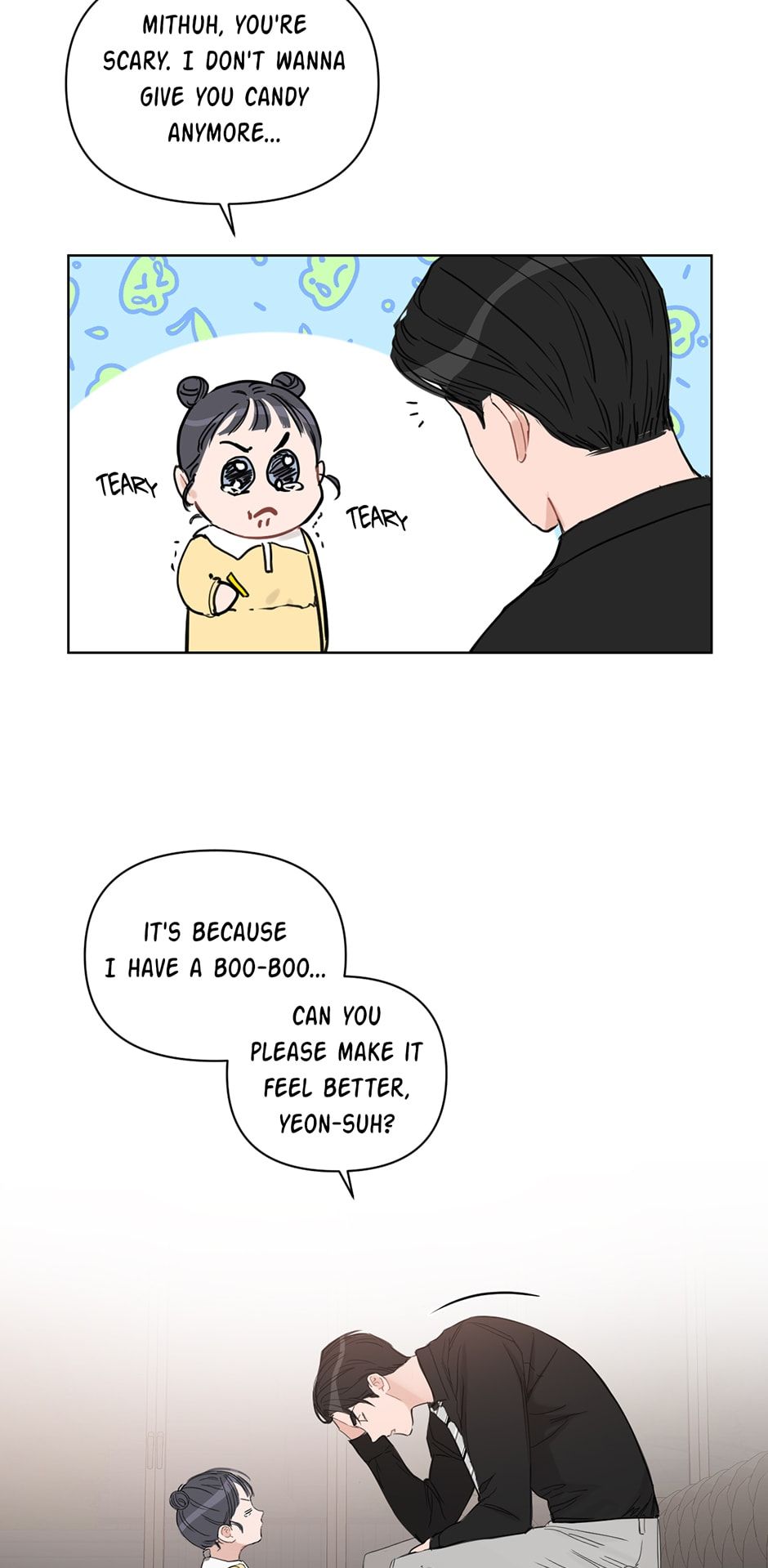 Read Positively Yours (en) Manga Online