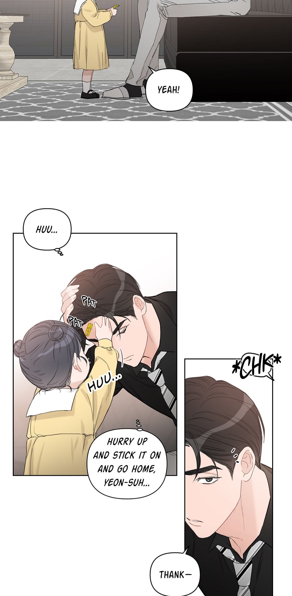 Read Positively Yours (en) Manga Online