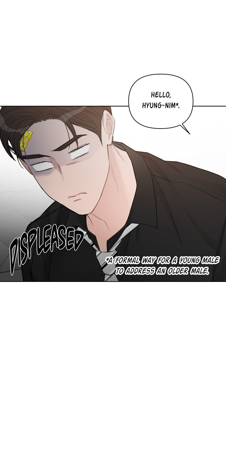 Read Positively Yours (en) Manga Online