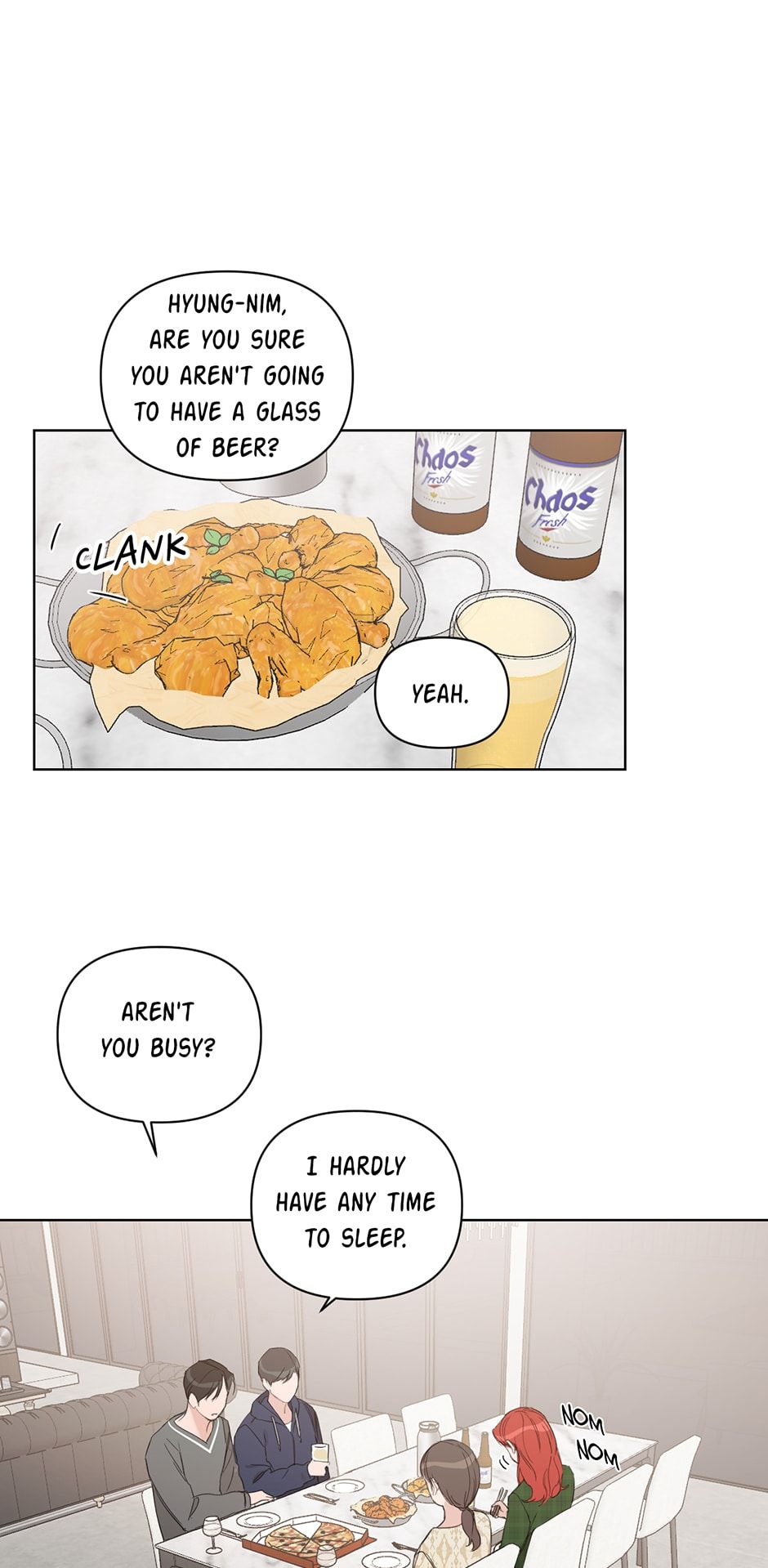 Read Positively Yours (en) Manga Online