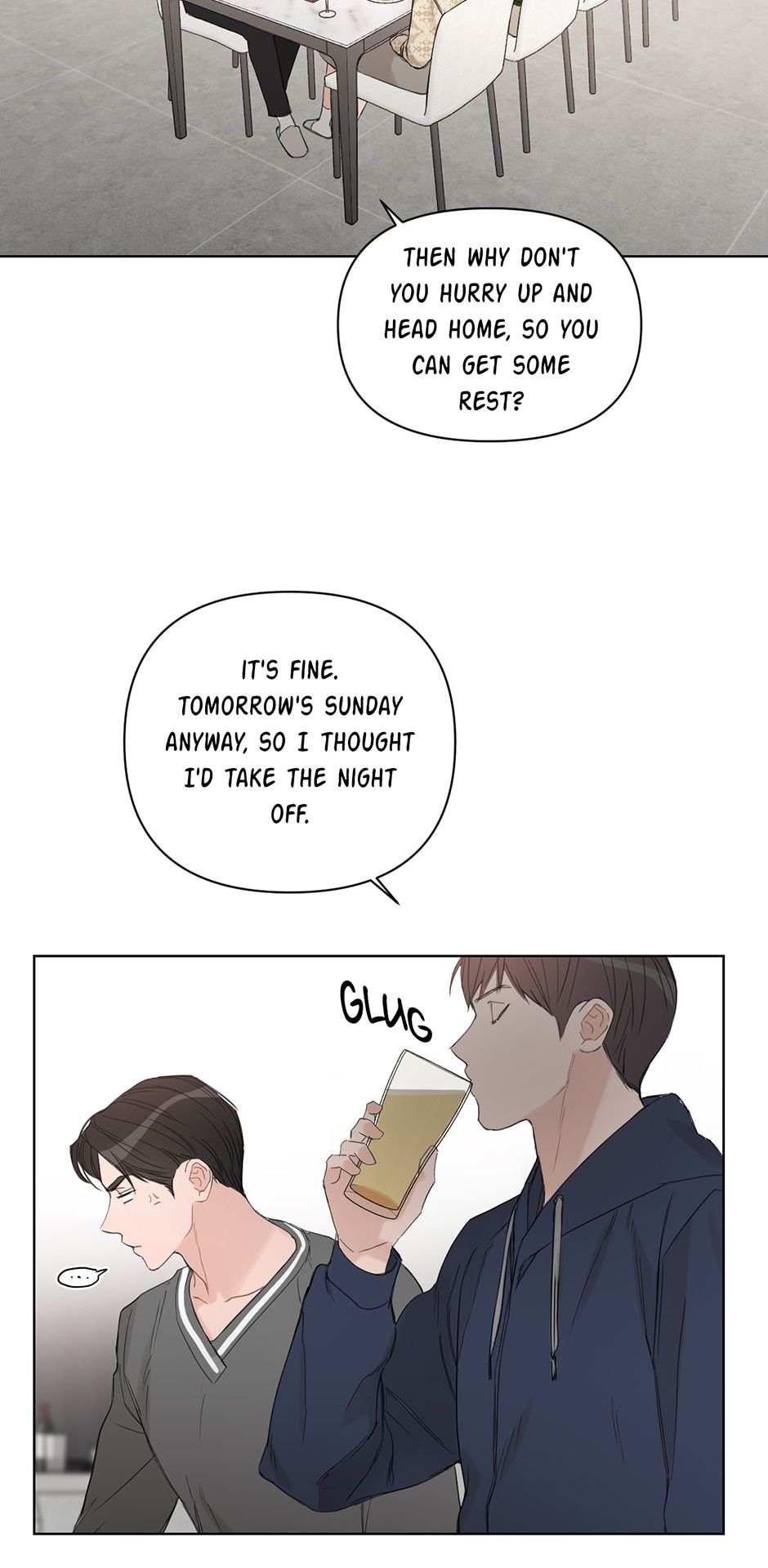 Read Positively Yours (en) Manga Online