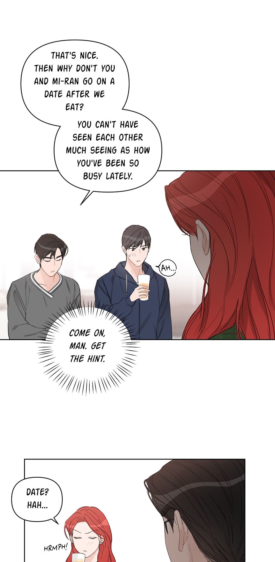 Read Positively Yours (en) Manga Online
