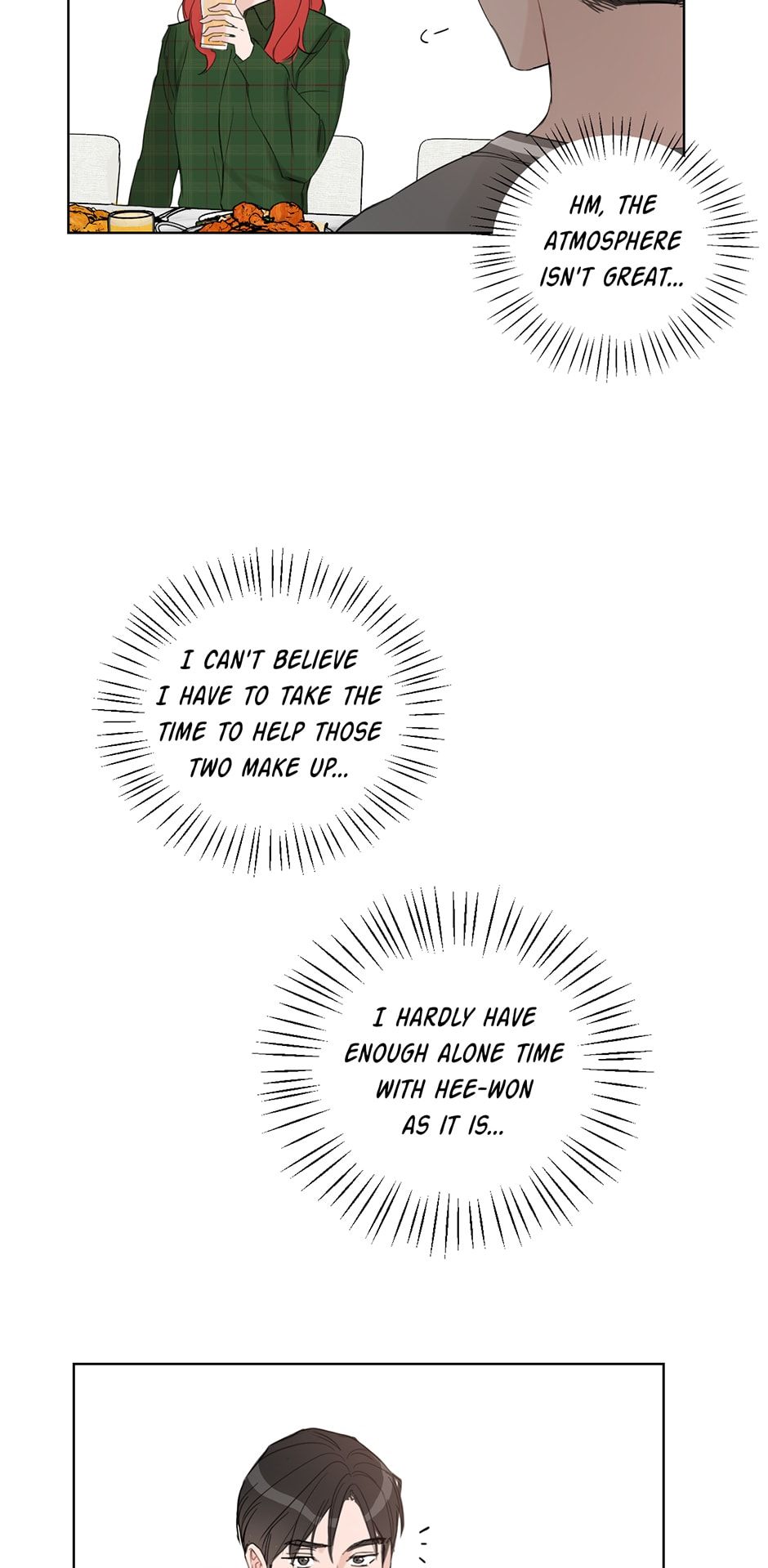 Read Positively Yours (en) Manga Online