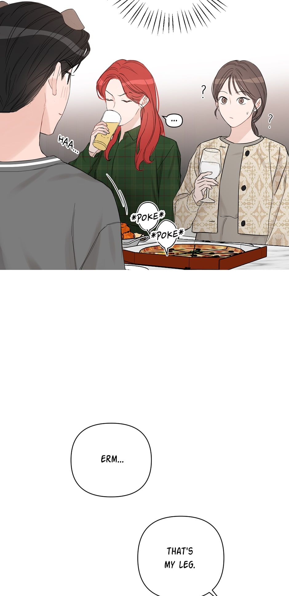 Read Positively Yours (en) Manga Online