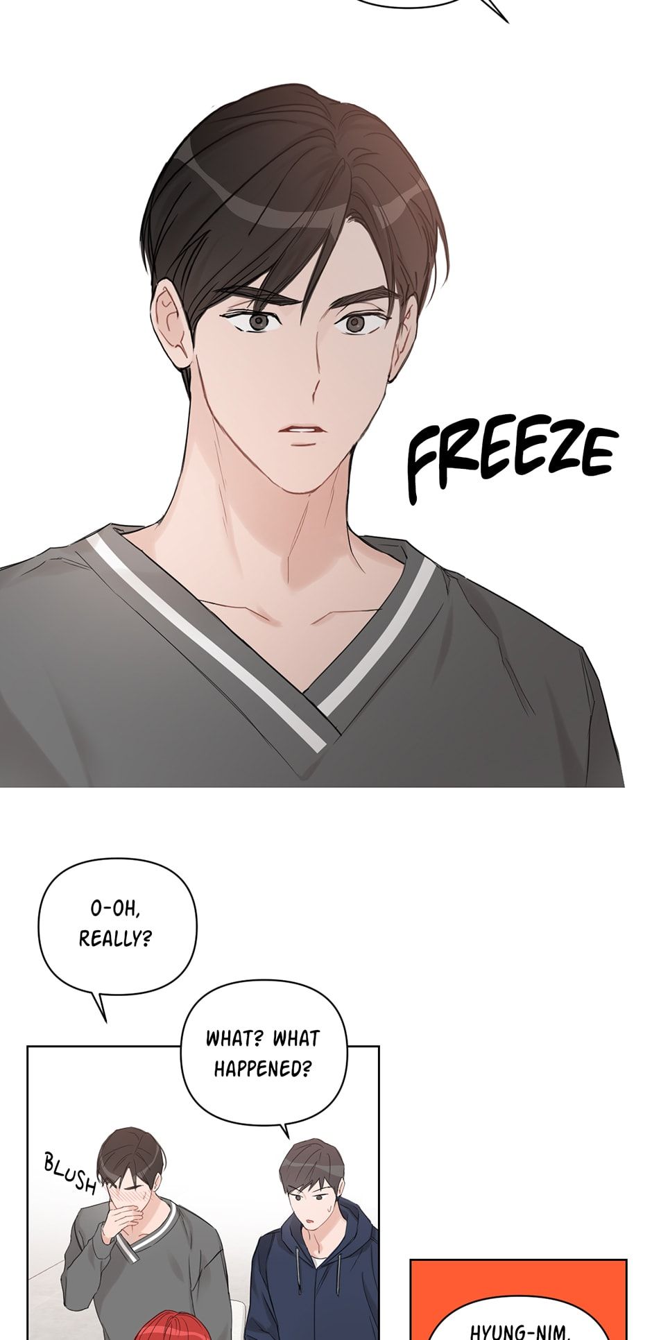 Read Positively Yours (en) Manga Online