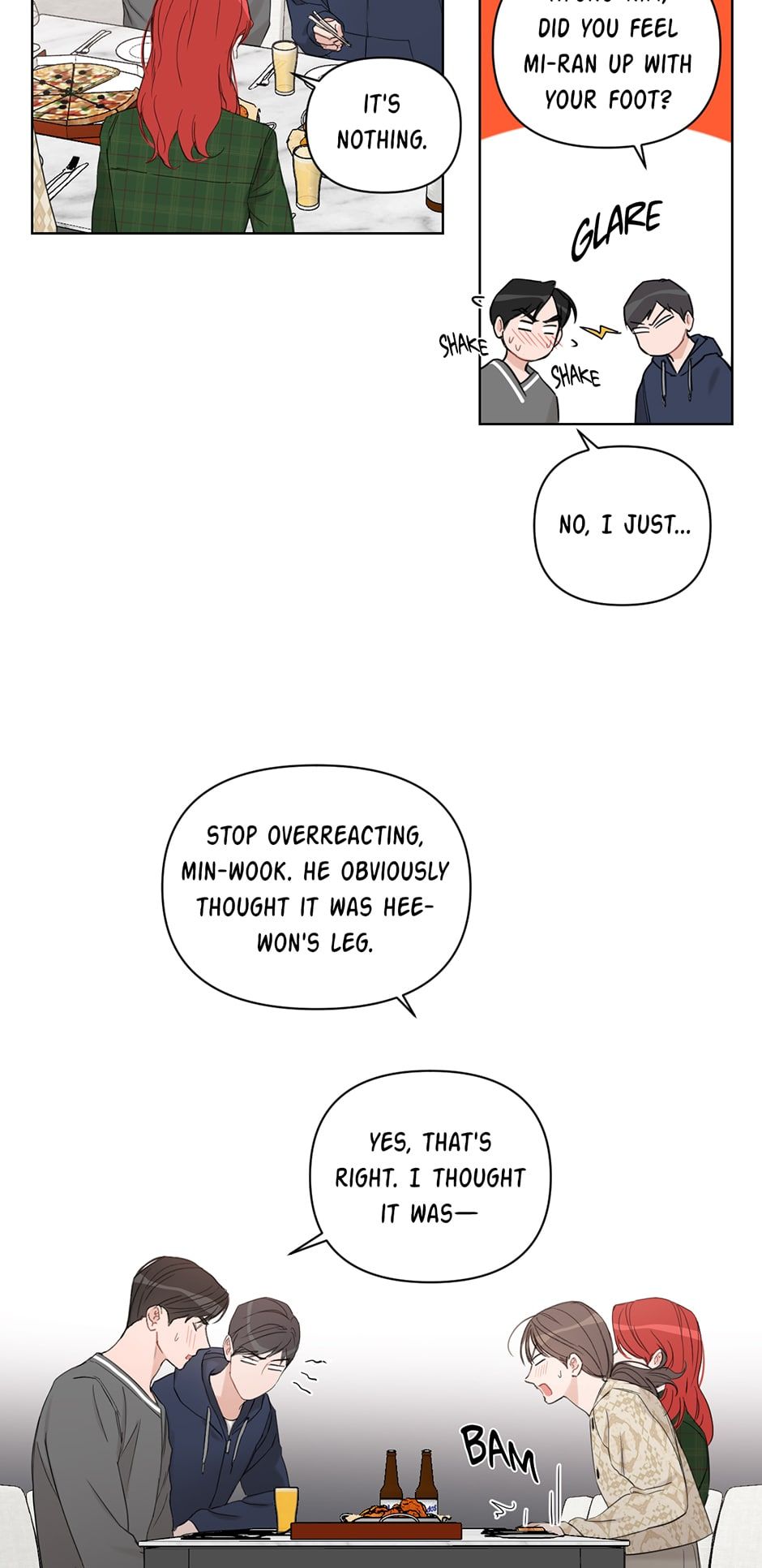 Read Positively Yours (en) Manga Online