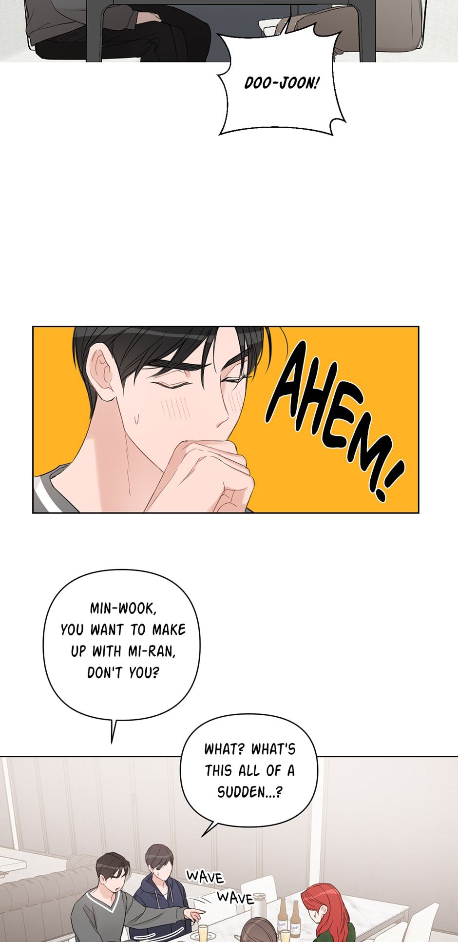 Read Positively Yours (en) Manga Online