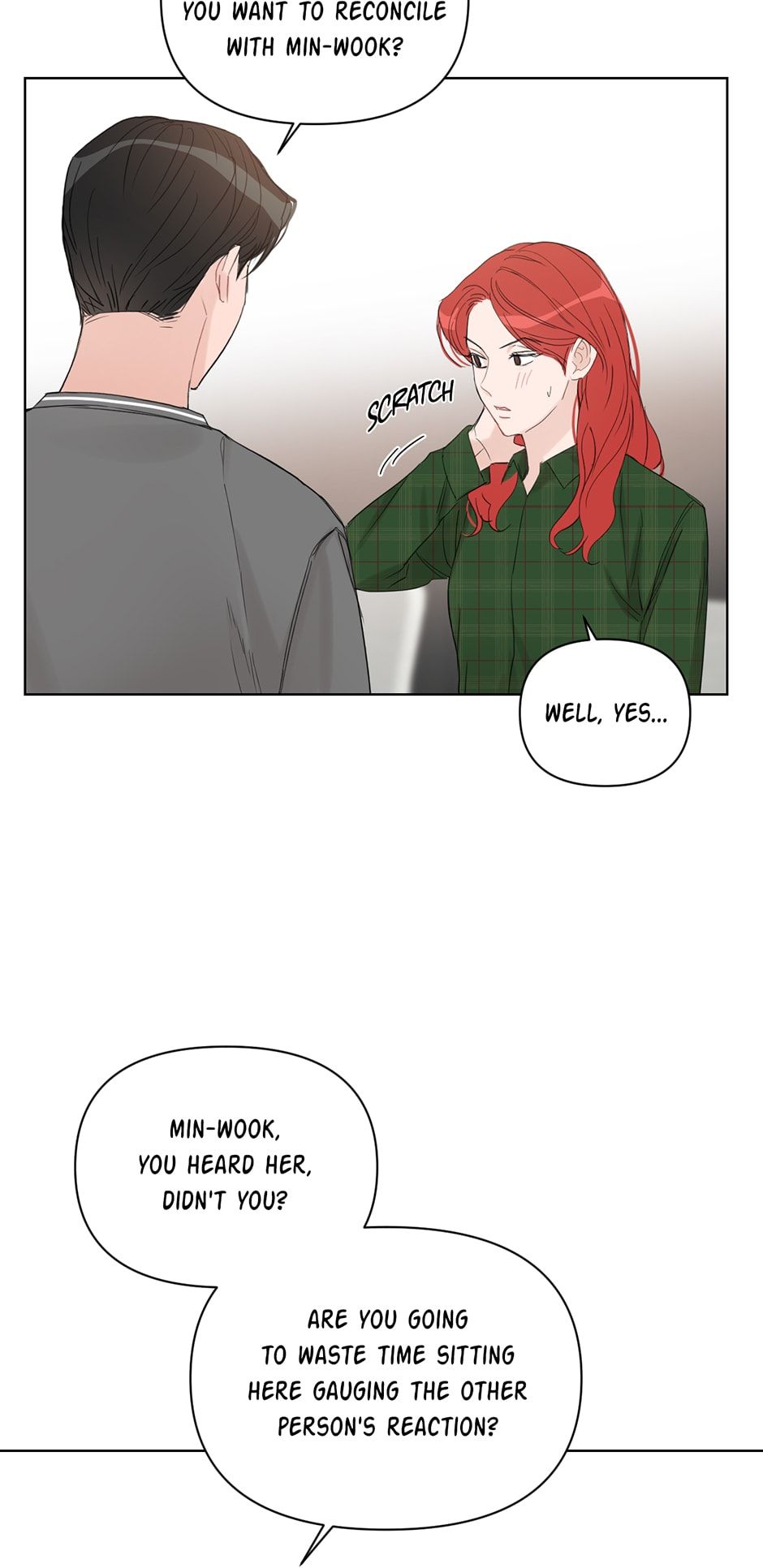 Read Positively Yours (en) Manga Online
