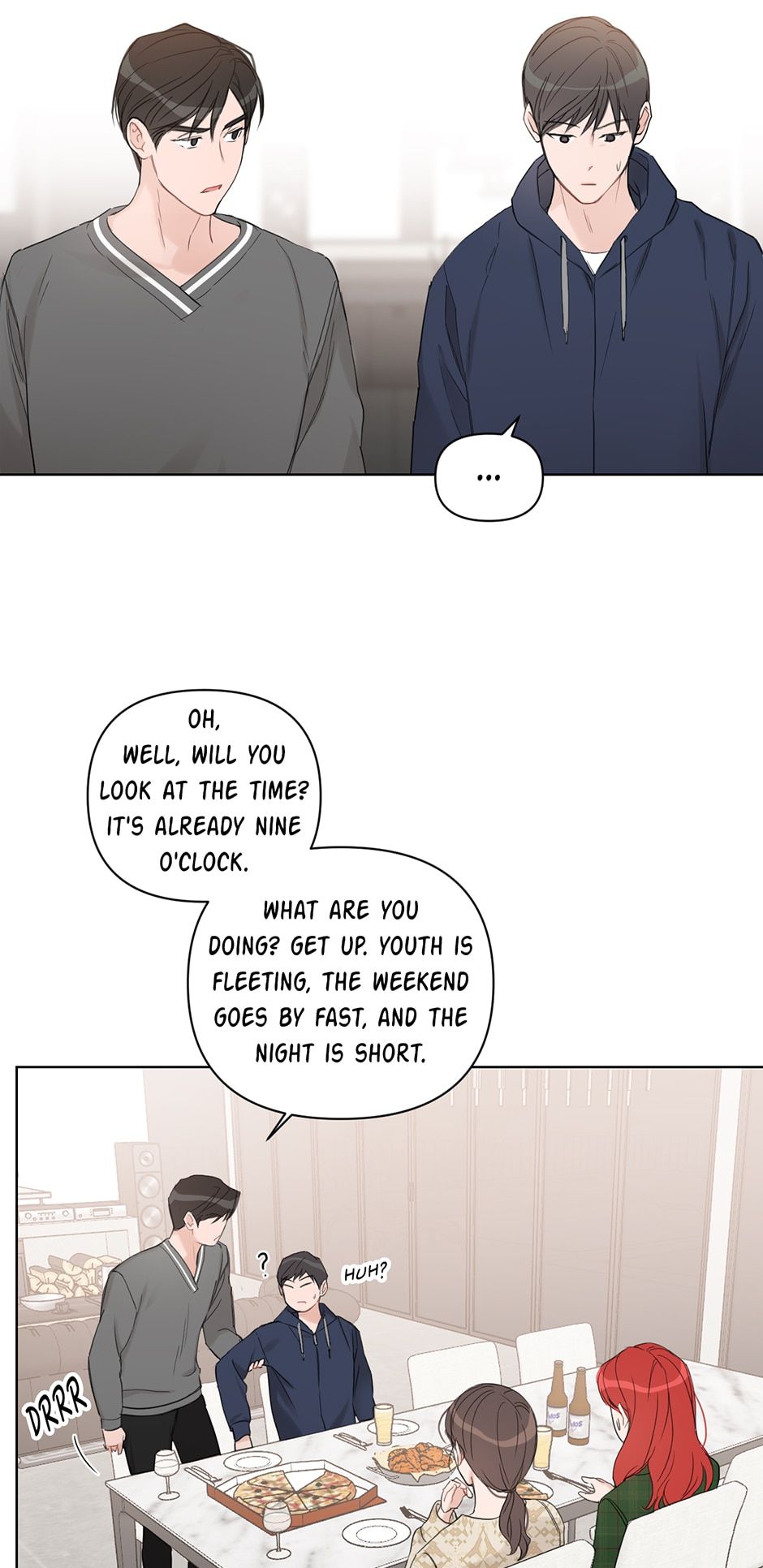 Read Positively Yours (en) Manga Online