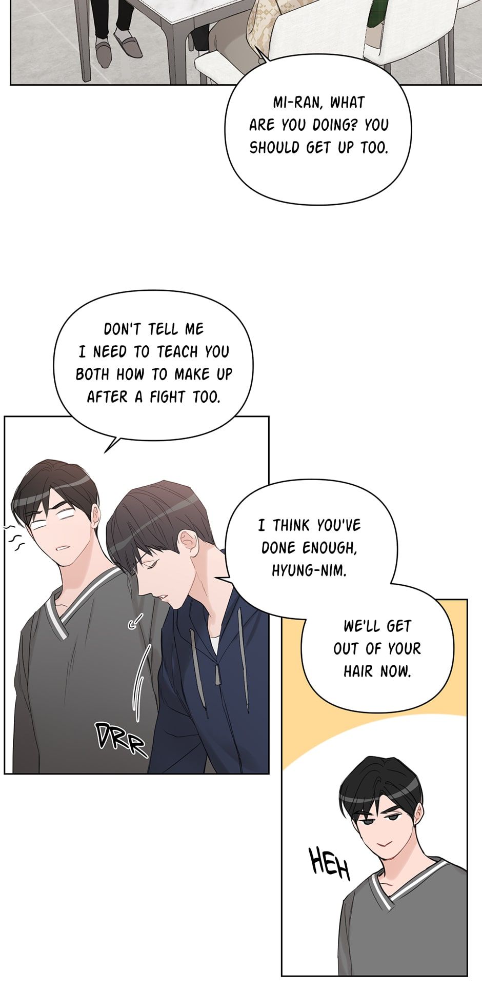 Read Positively Yours (en) Manga Online