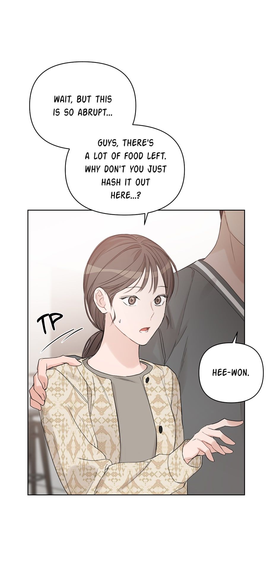 Read Positively Yours (en) Manga Online