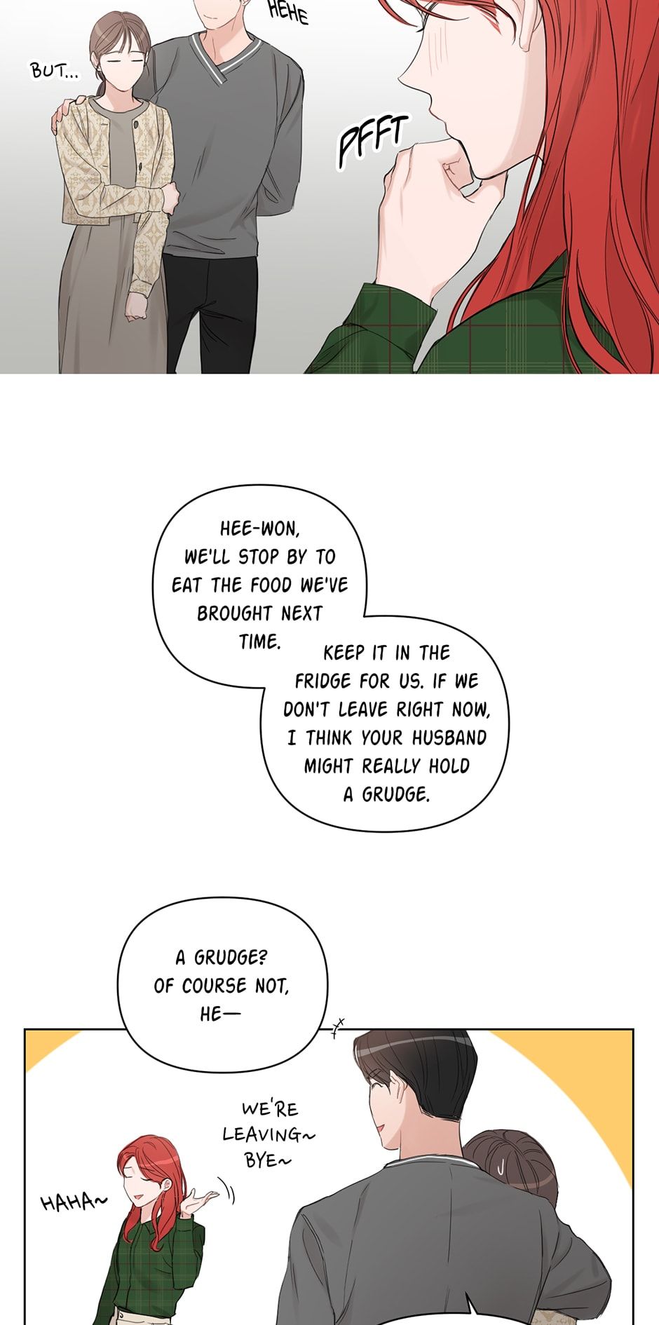 Read Positively Yours (en) Manga Online