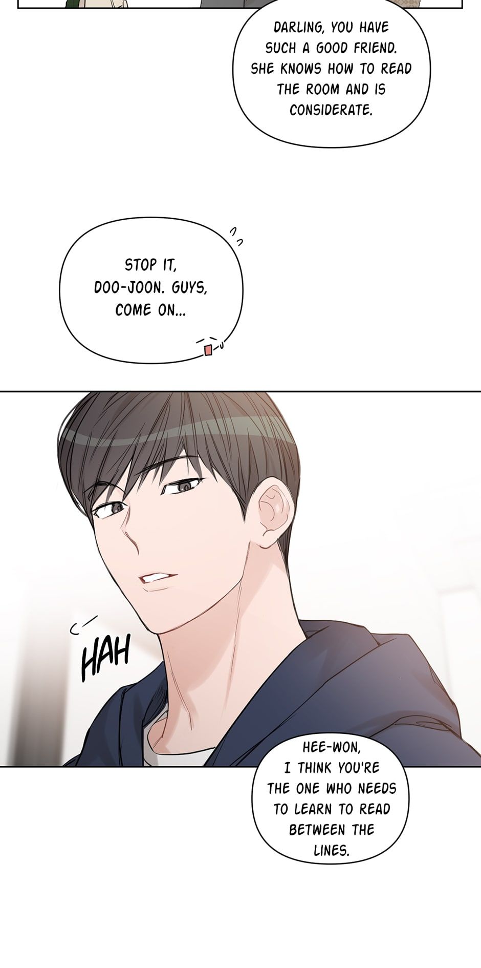 Read Positively Yours (en) Manga Online