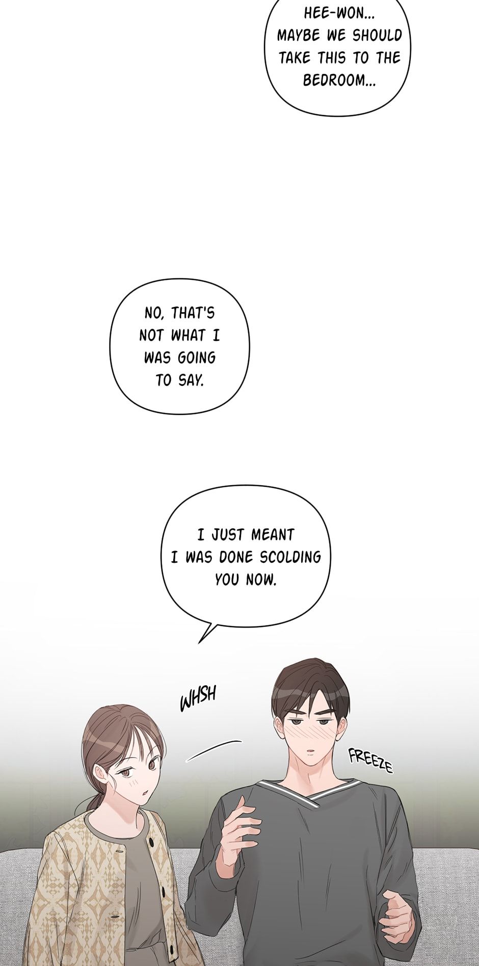 Read Positively Yours (en) Manga Online